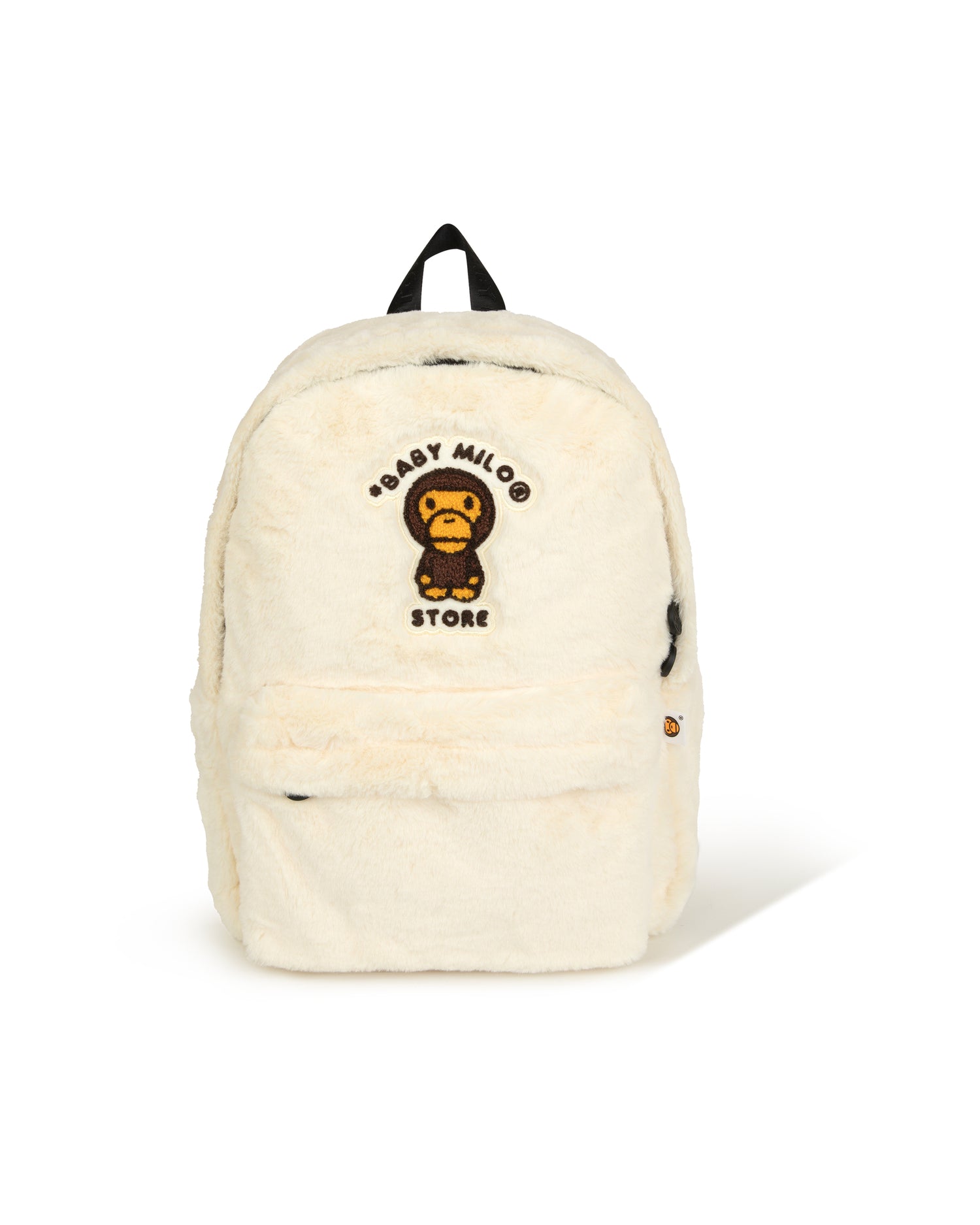 Bape checkered backpack best sale