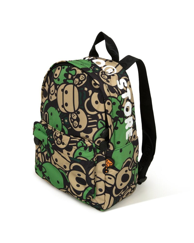 baby milo leather backpack BABY MILO® STORE Baby Milo small backpack