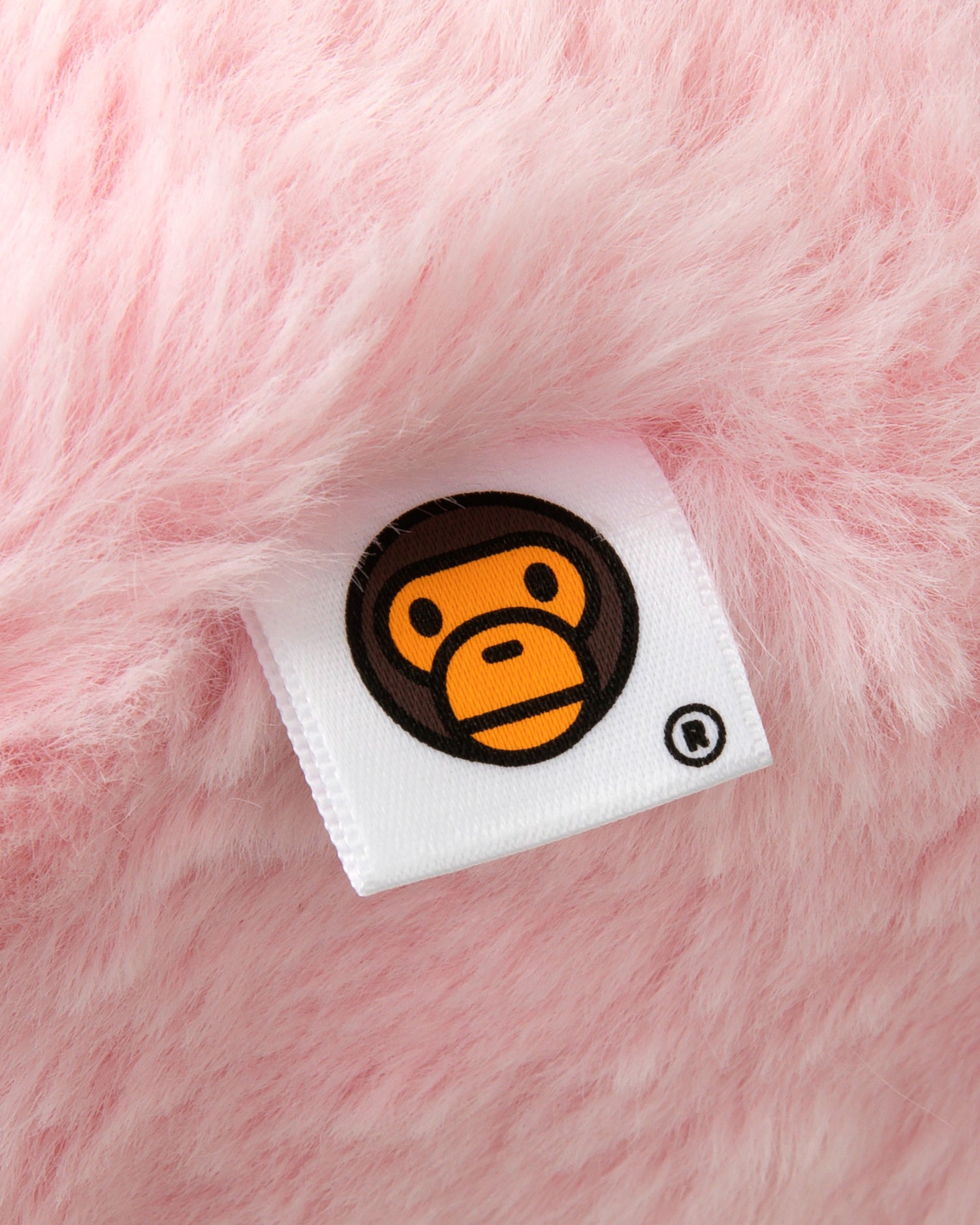 BABY MILO® STORE Baby Milo plush crossbody bag | Bape official website –  INT.BAPE.COM