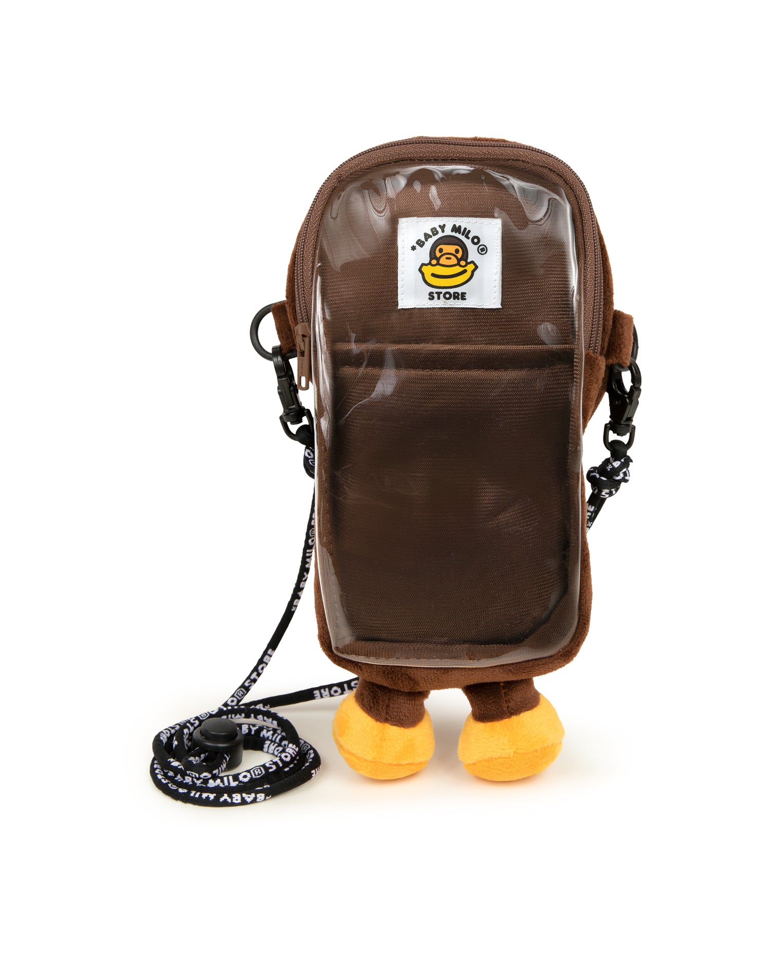 BABY MILO® STORE Baby Milo plush mobile bag | Bape official