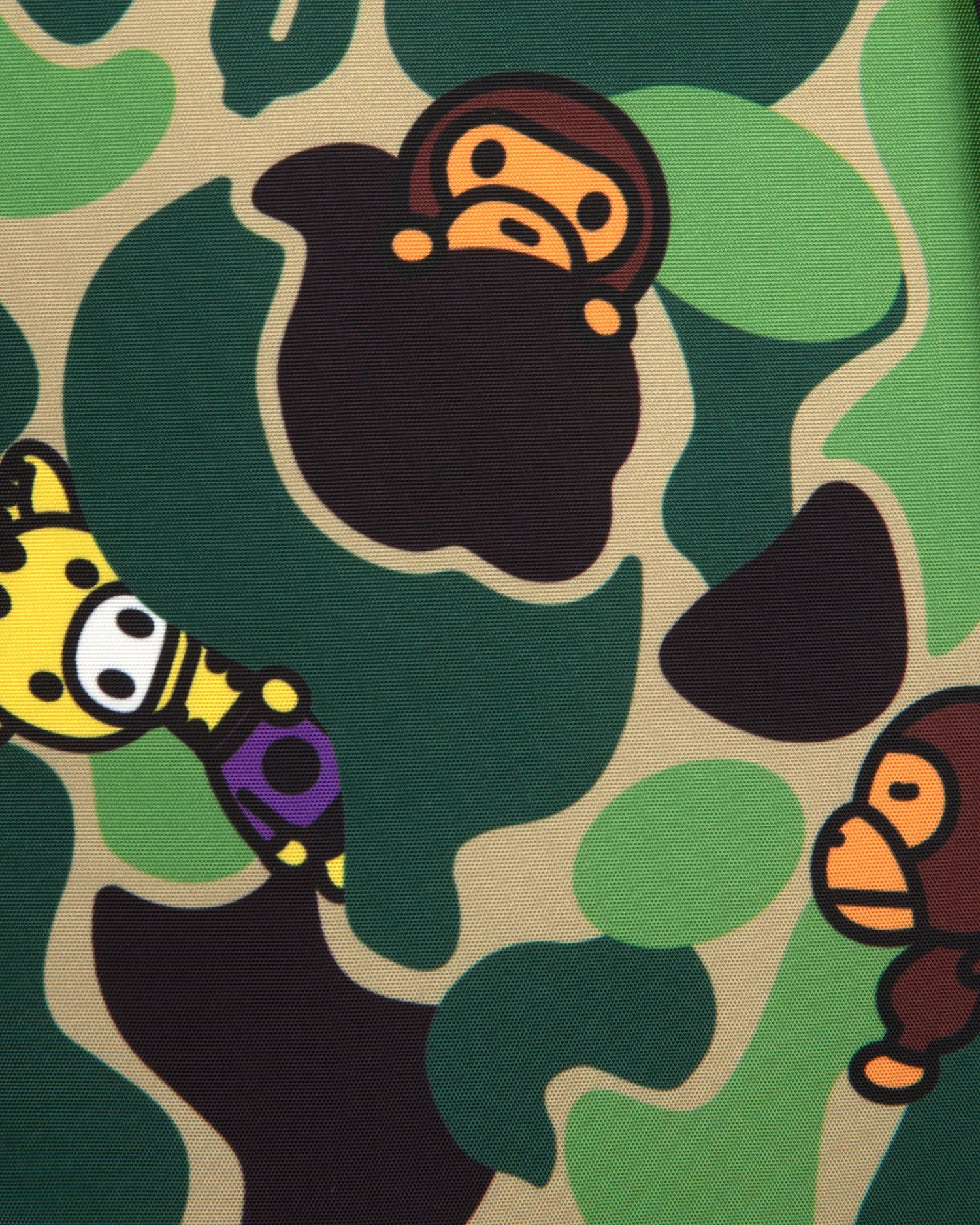 BABY MILO® STORE Large bucket backpack | Bape official website