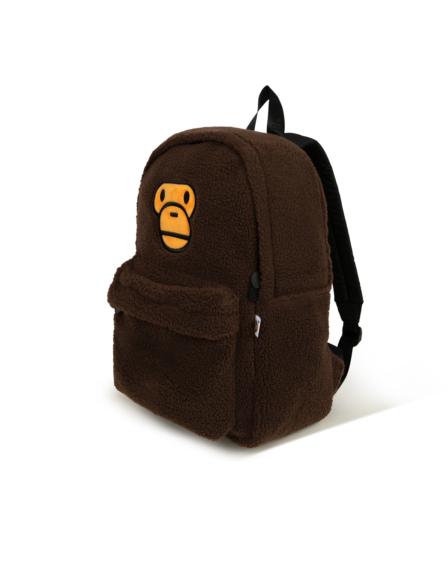 BAPE baby milo リュックサック BABY MILO PLUSH BACKPACK | bape.com