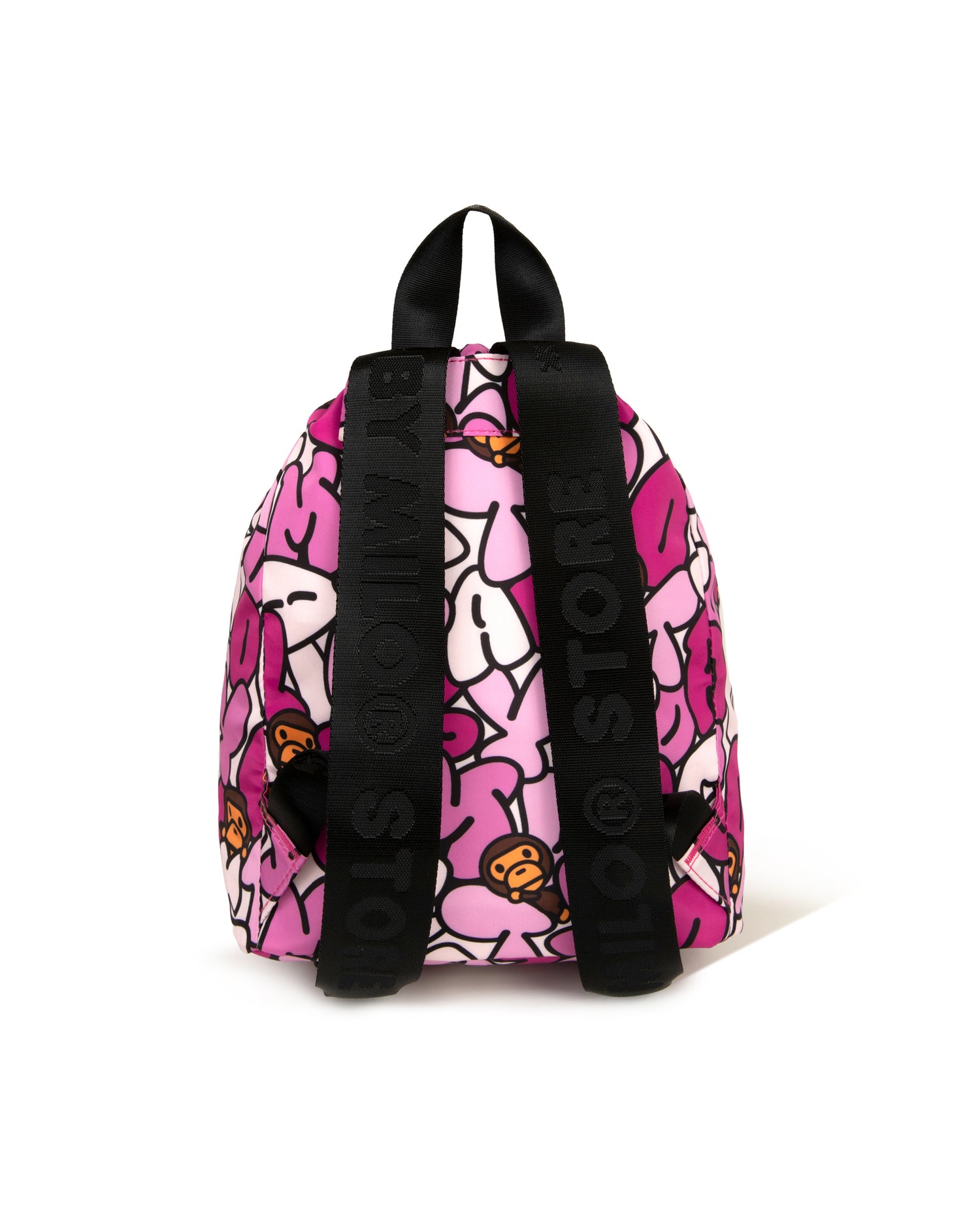 BABY MILO® STORE Soft mini bucket backpack | Bape official website