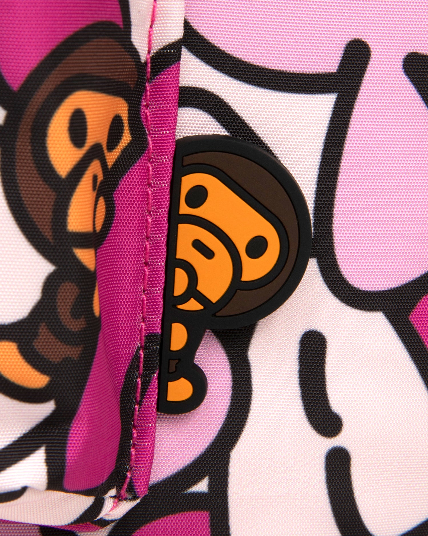 BABY MILO® STORE Soft mini bucket backpack | Bape official website
