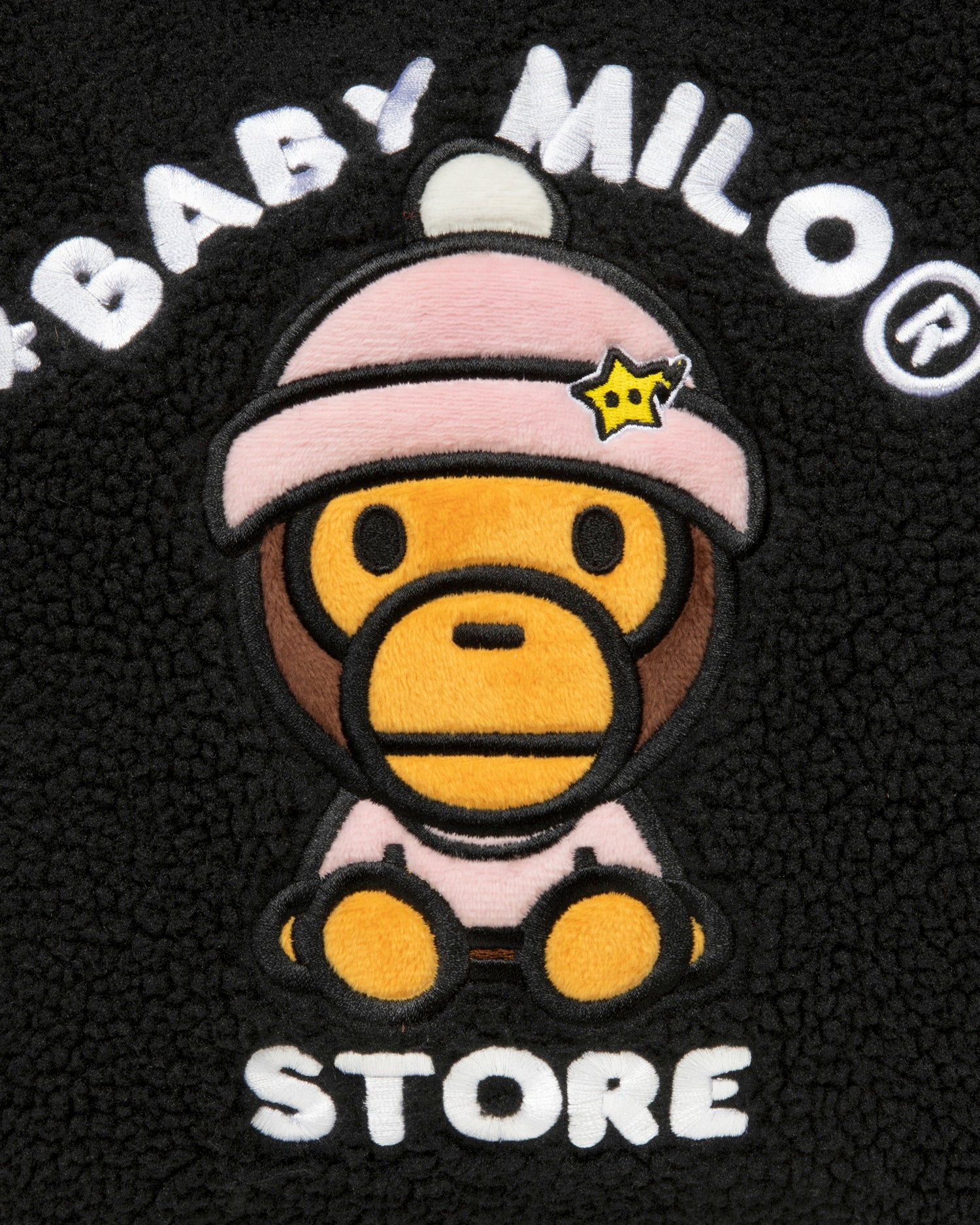 BABY MILO 福袋　レディース　Sサイズ BABY MILO® STORE Baby Milo sherpa fur large tote bag | Bape