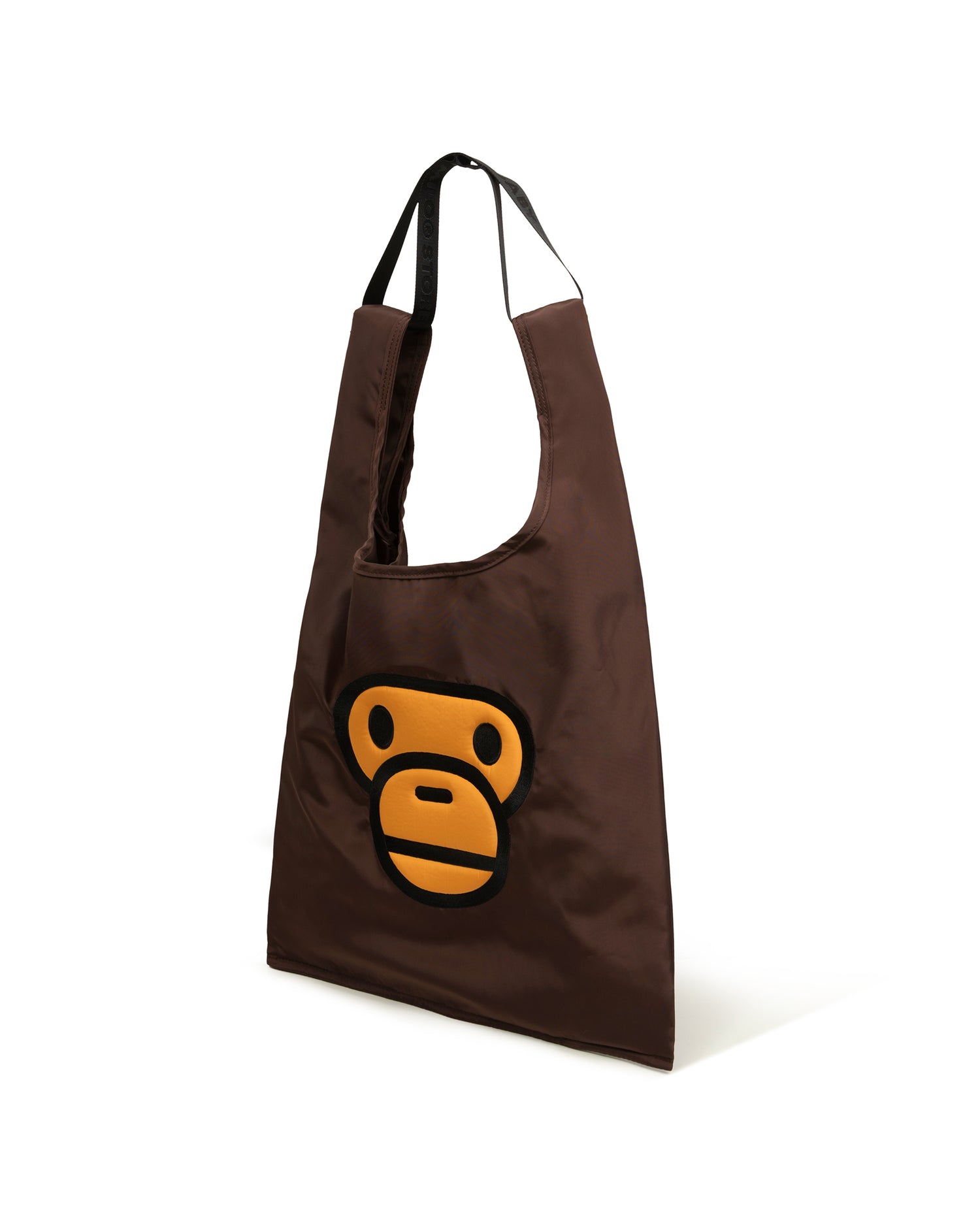 BABY MILO® STORE Milo face large tote bag | Bape official website