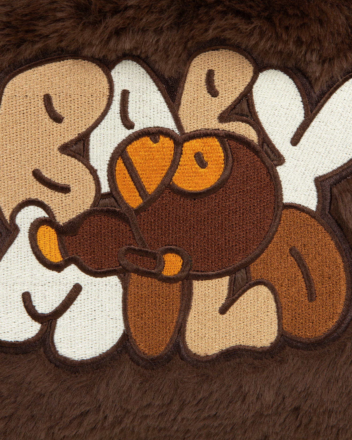 BABY MILO® STORE Fur small tote bag | Bape official website – INT