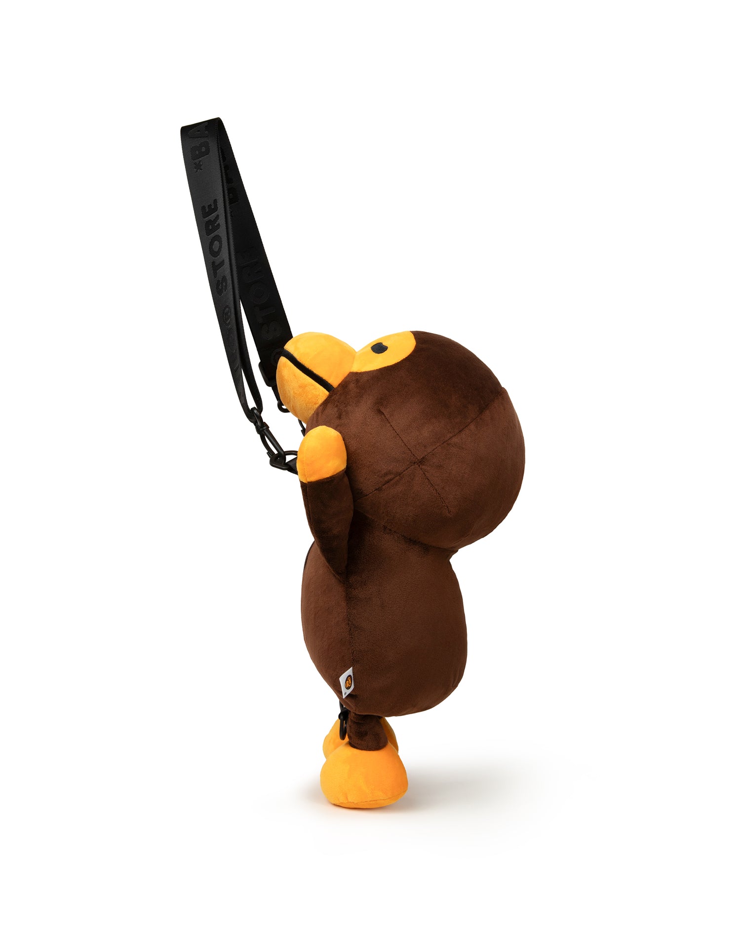 BABY MILO® STORE Baby Milo plush backpack | Bape official website