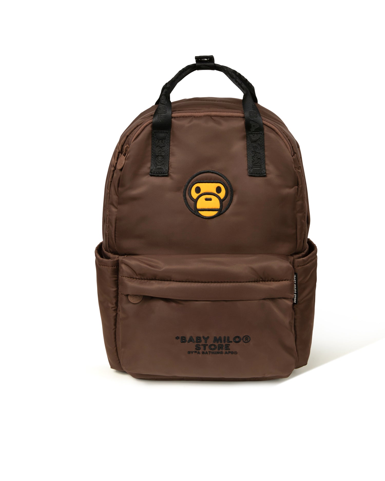 BABY MILO リュックサック BABY MILO® STORE Baby Milo medium backpack | Bape official website