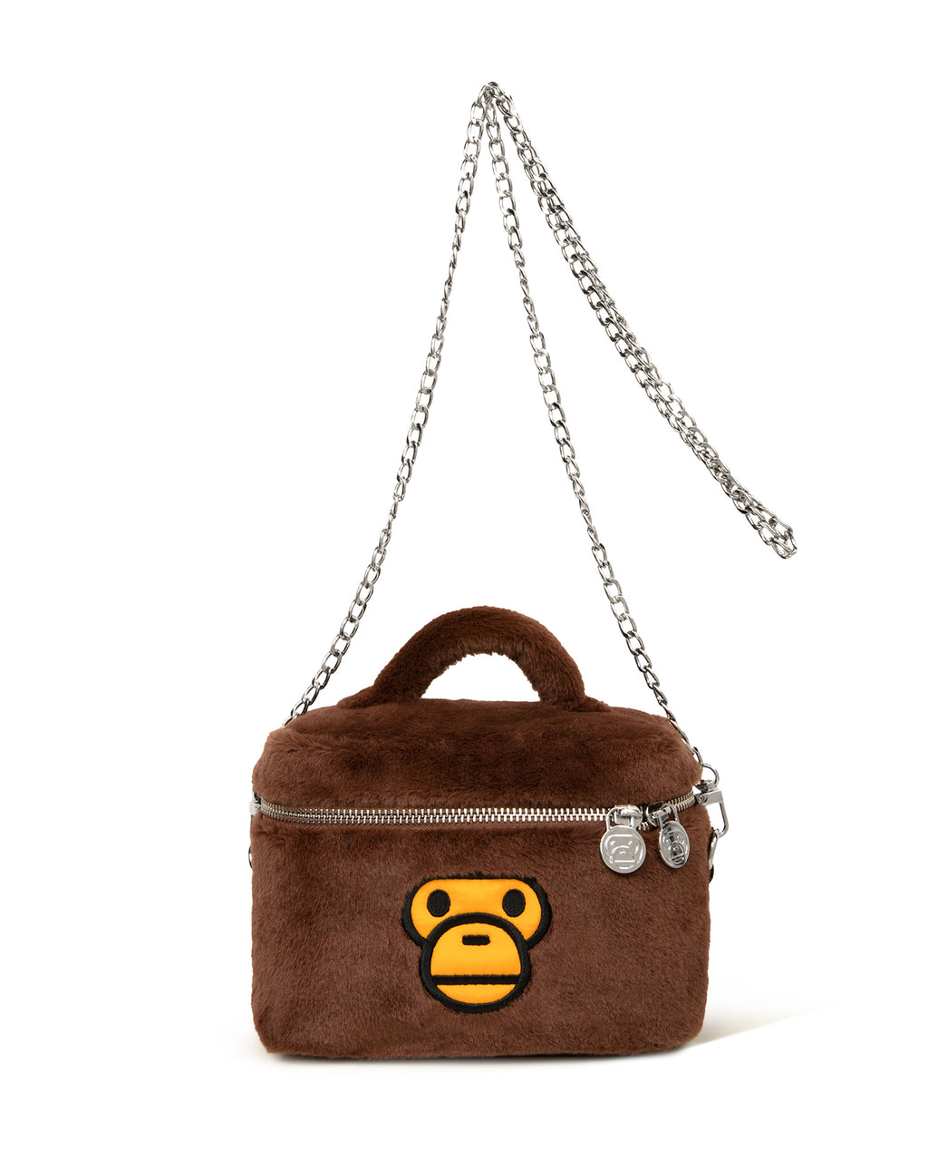Bape Baby Milo Denim Bag 2way A BATHING APE】BAPE Baby Milo Denim 