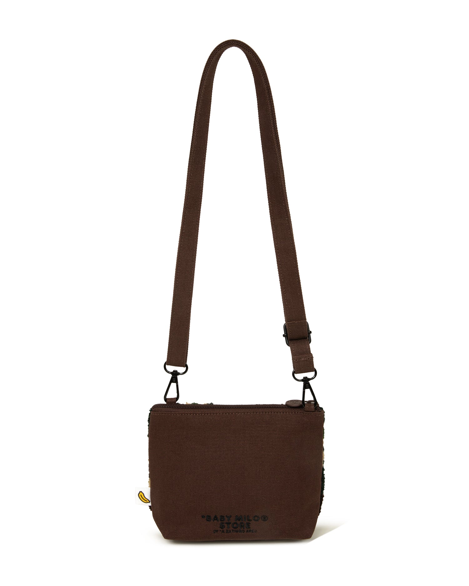 BABY MILO® STORE Camo cross bag | Bape official website – INT.BAPE.COM