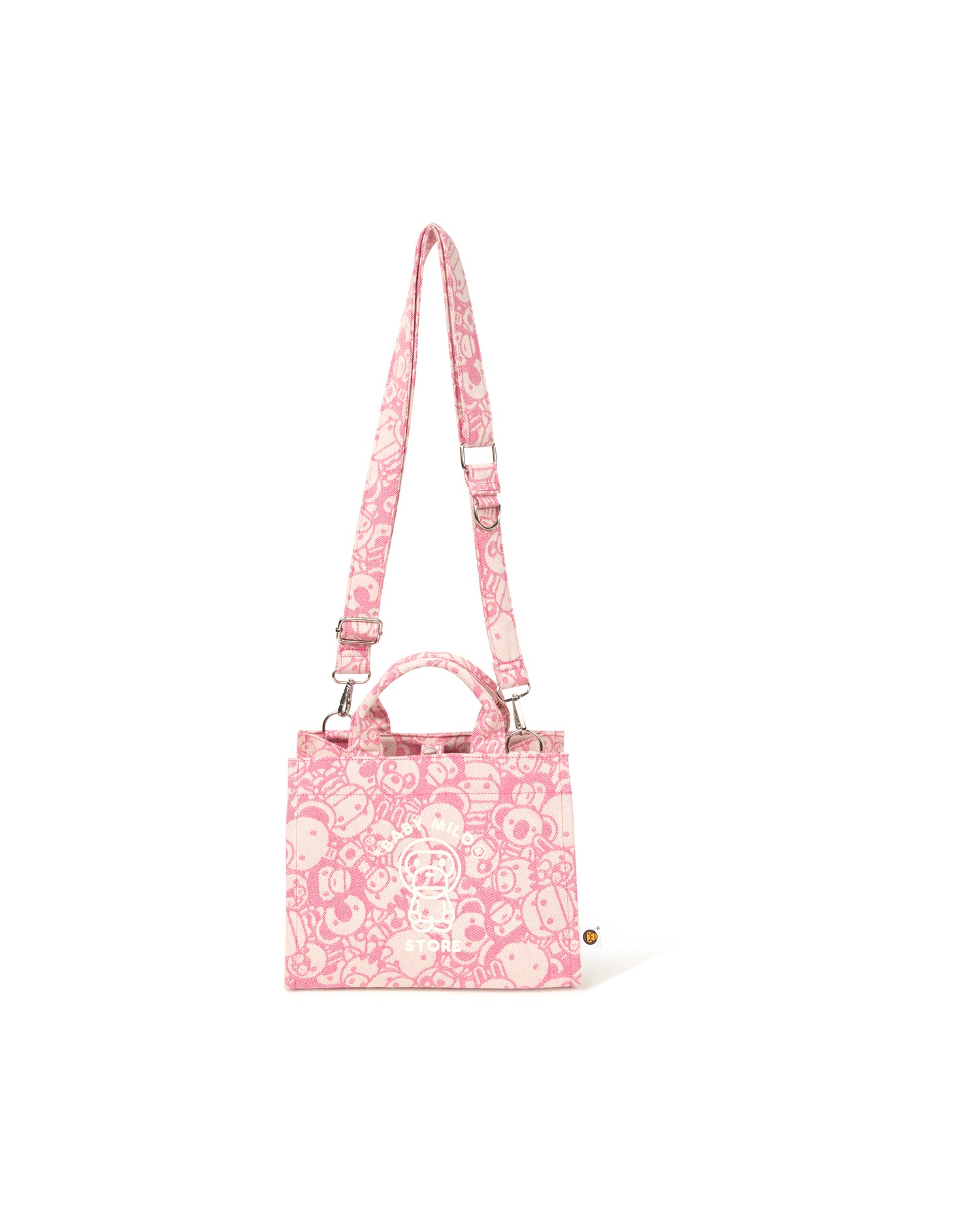 BABY MILO® STORE Baby Milo & friends small tote bag | Bape