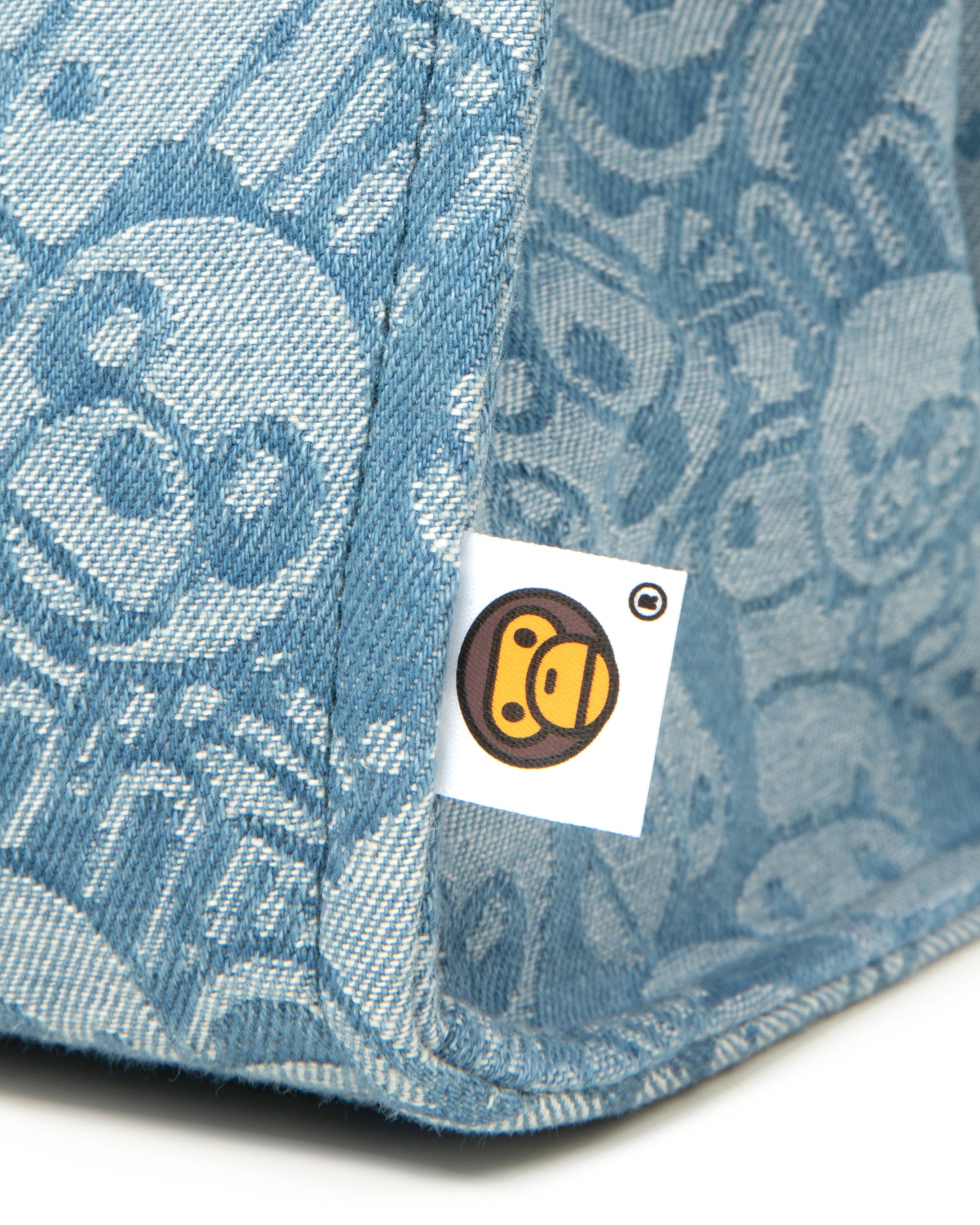 BABY MILO® STORE Baby Milo & friends small tote bag | Bape