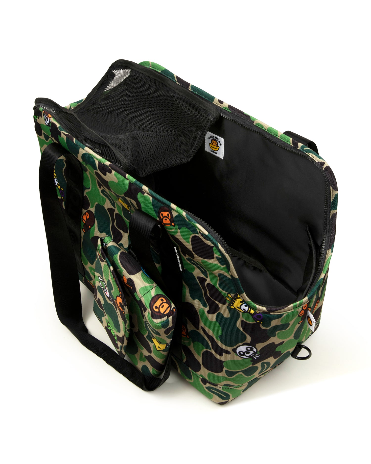 BABY MILO ペット用意bag BABY MILO® STORE Milo pet carrier | Bape official website – INT
