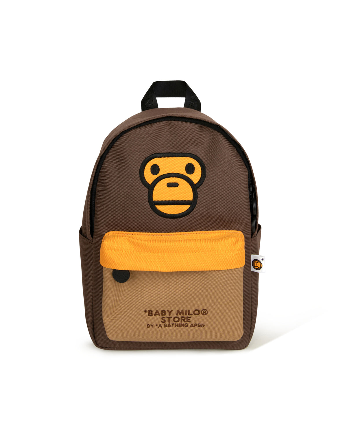 Baby Milo hard mini backpack