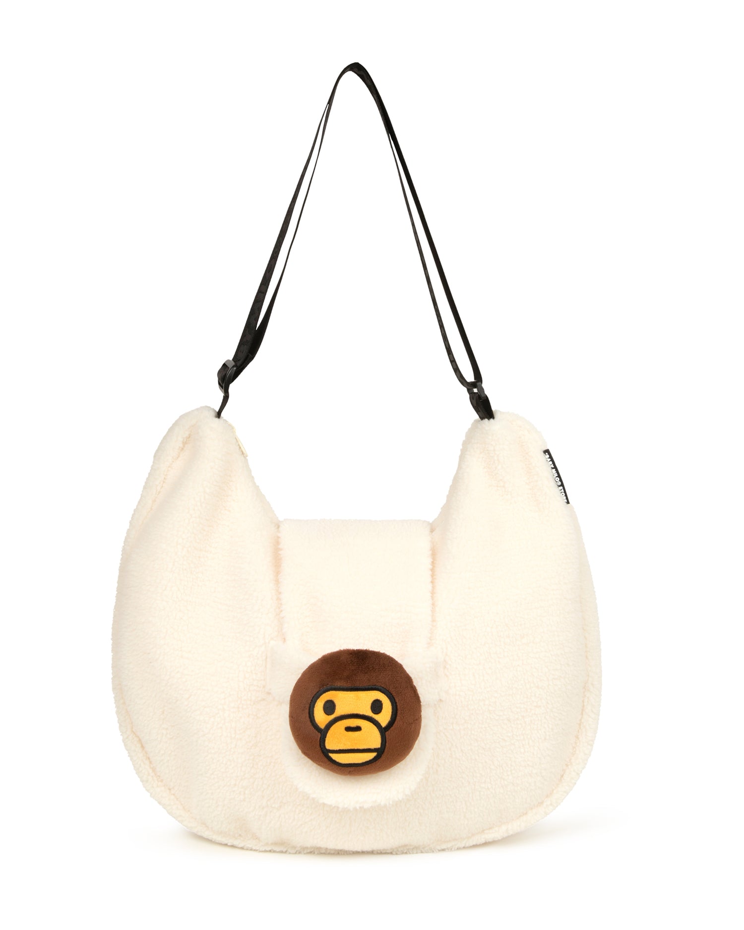 BABY MILO® STORE Baby Milo soft large cross bag | Bape official