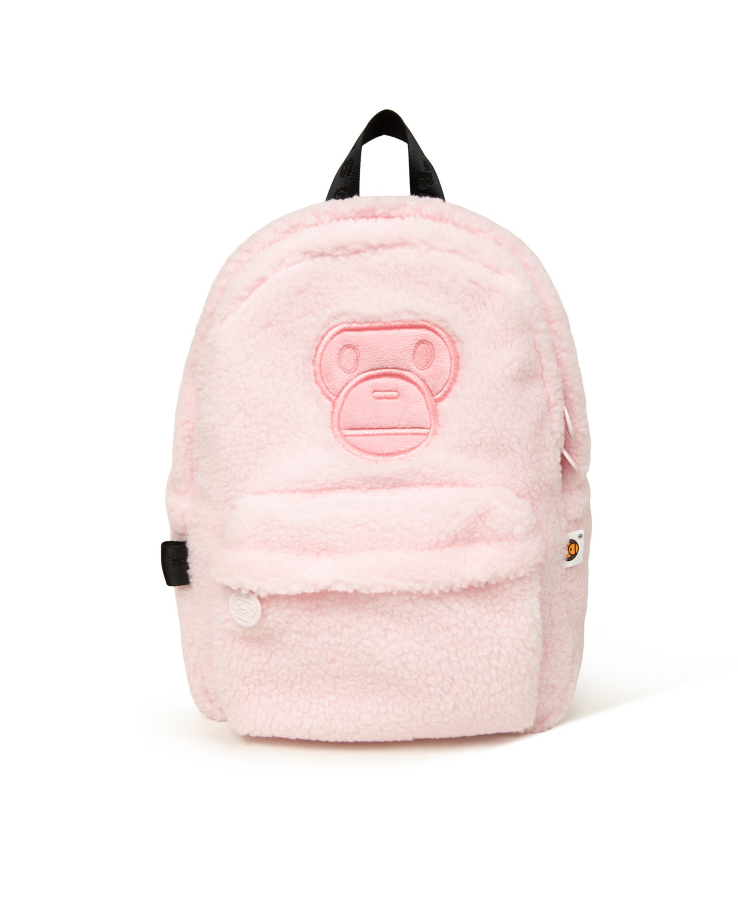 BABY MILO® STORE Baby Milo Fleece Mini Backpack | Bape official