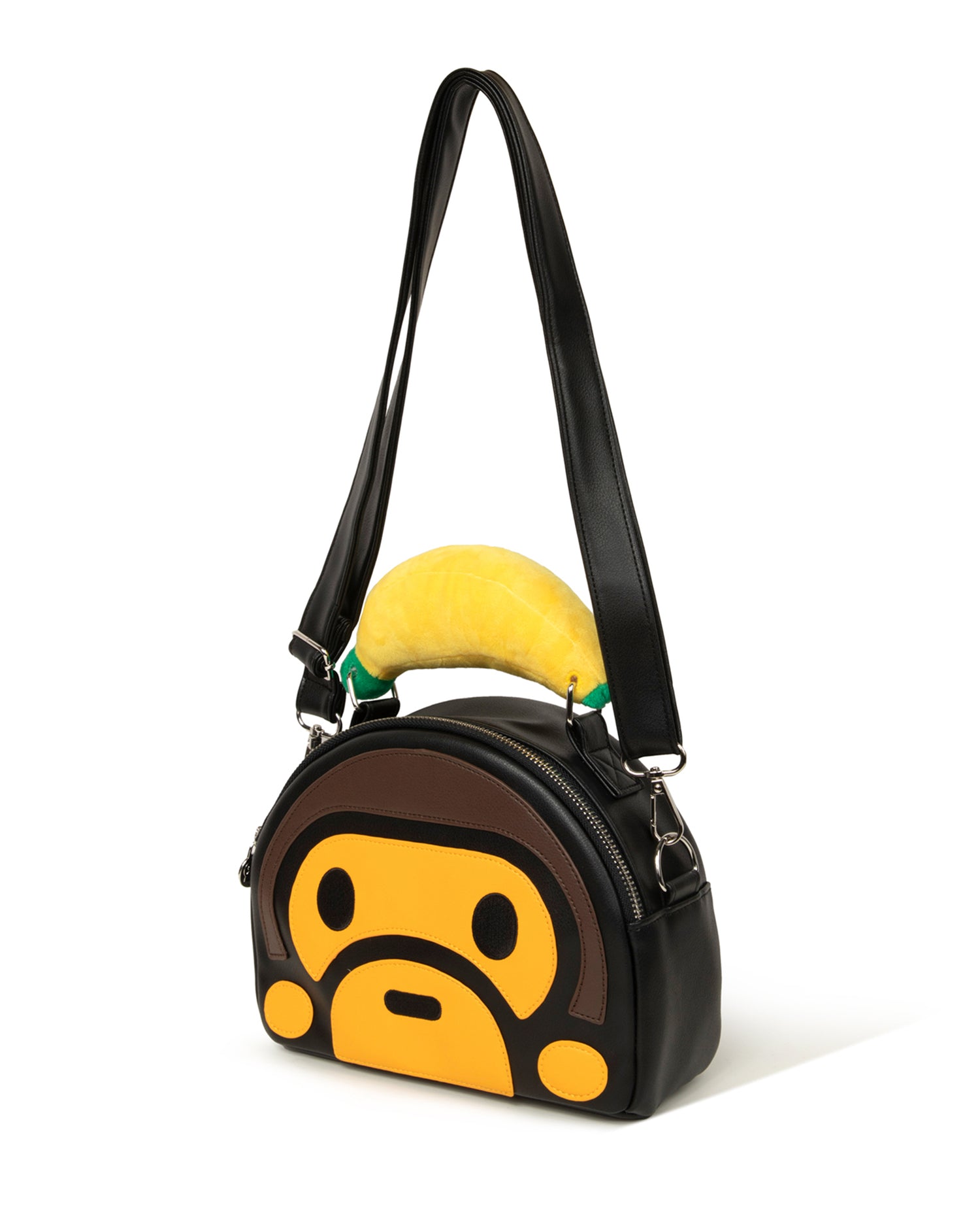 BABY MILO® STORE Baby Milo small plush cross bag | Bape official