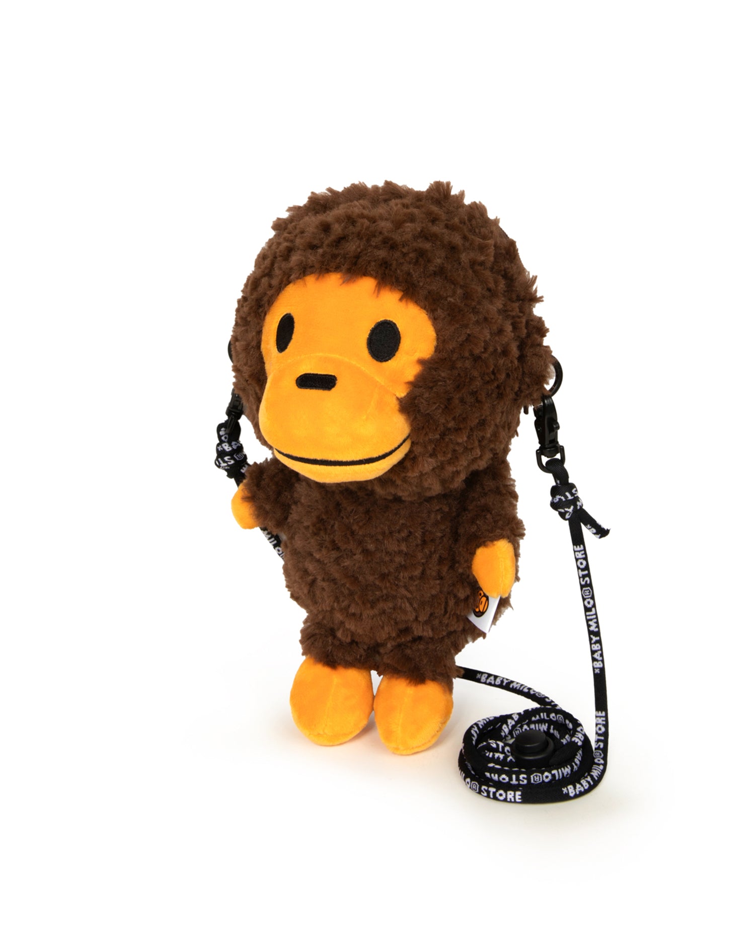 BABY MILO® STORE Baby Milo Plush Crossbody Bag | Bape official
