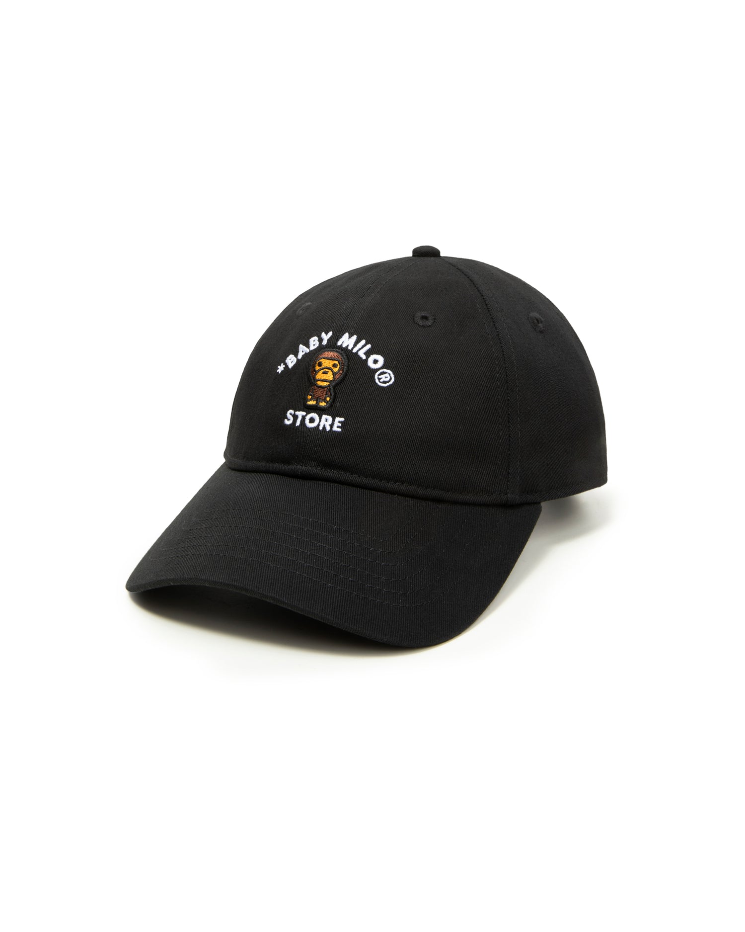 帽子 25aw Milo Fleece Cap Black BABY MILO® STORE Baby Milo cap | Bape official website – INT.BAPE.COM