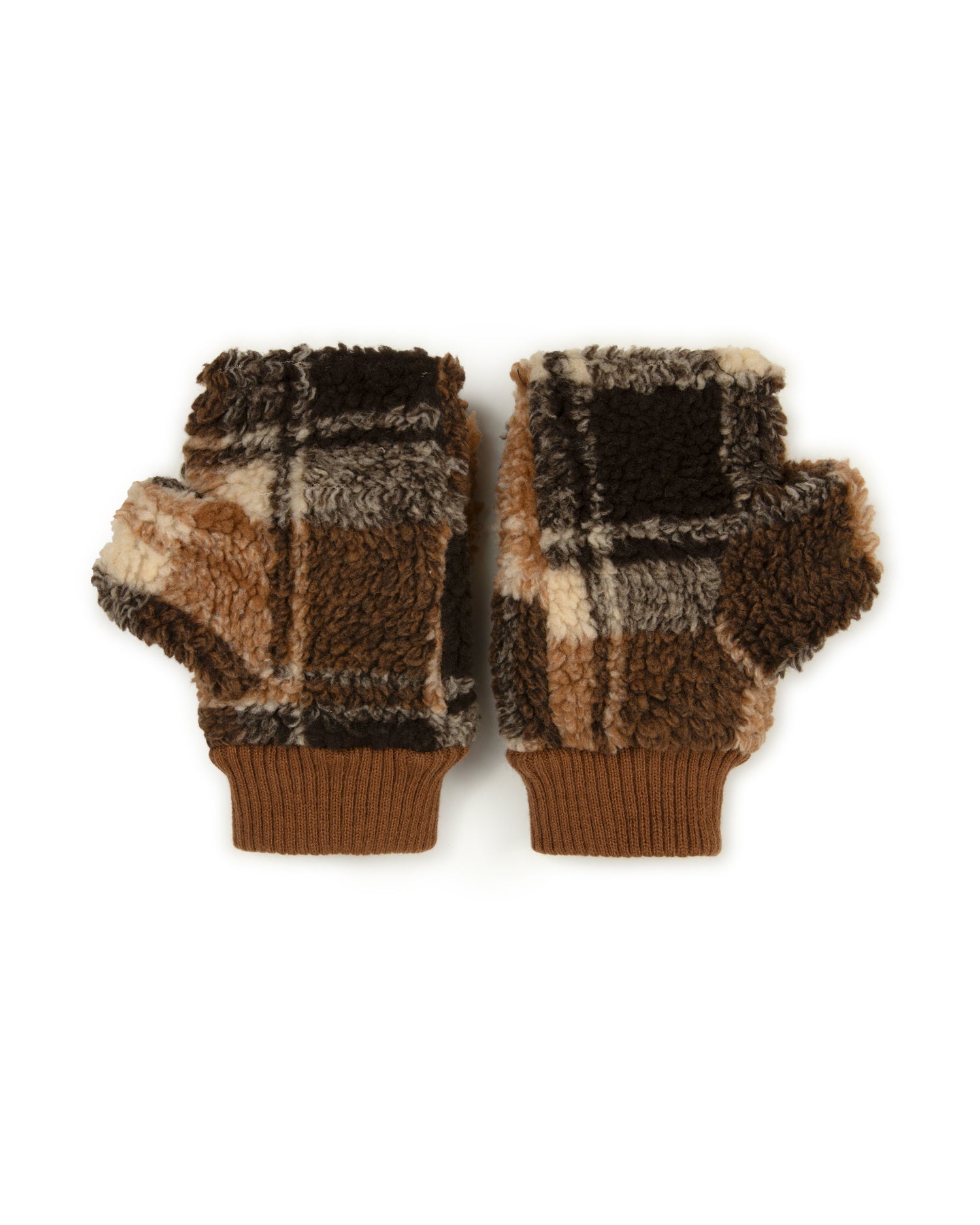 BABY MILO® STORE Sherpa fur gloves | Bape official website – INT