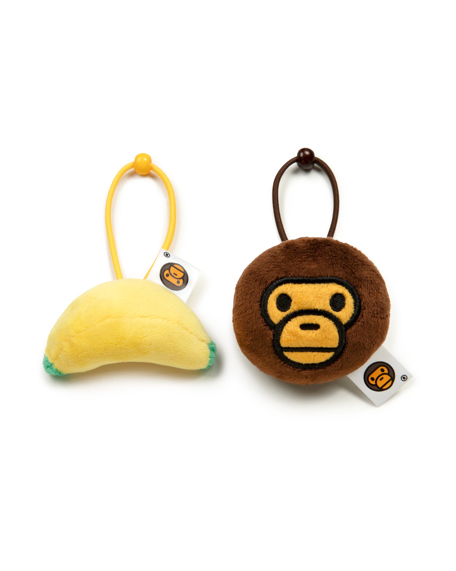 BABY MILO® STORE Plush hair tie | Bape official website – INT.BAPE.COM