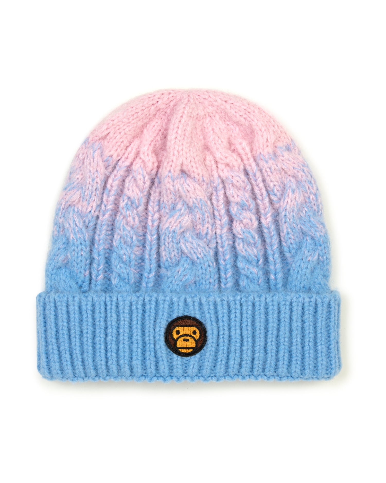 BABY MILO® STORE Baby Milo gradient beanie | Bape official website