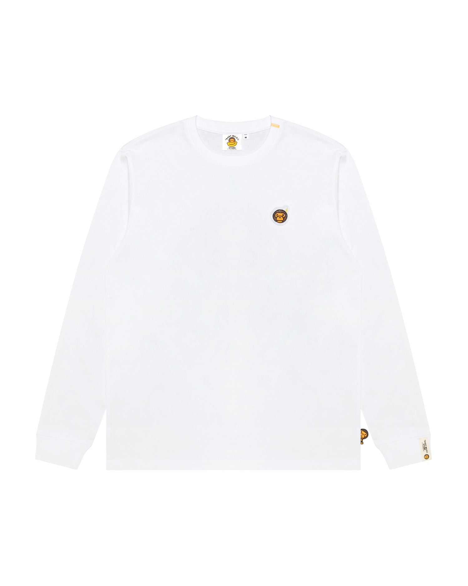 BABY MILO® STORE Baby Milo long sleeve tee | Bape official website