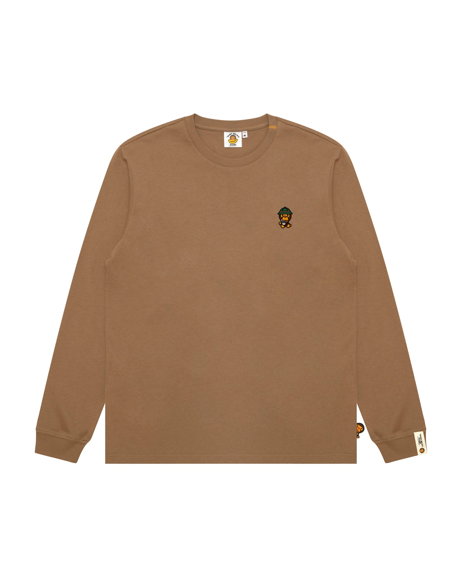 BABY MILO® STORE Baby Milo long sleeve tee | Bape official website