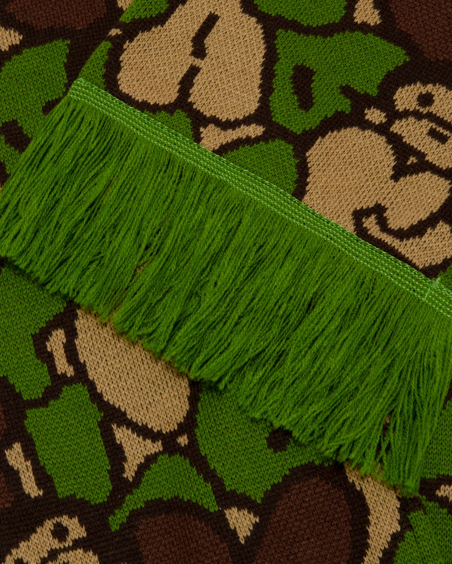 BABY MILO® STORE Baby Milo scarf | Bape official website – INT