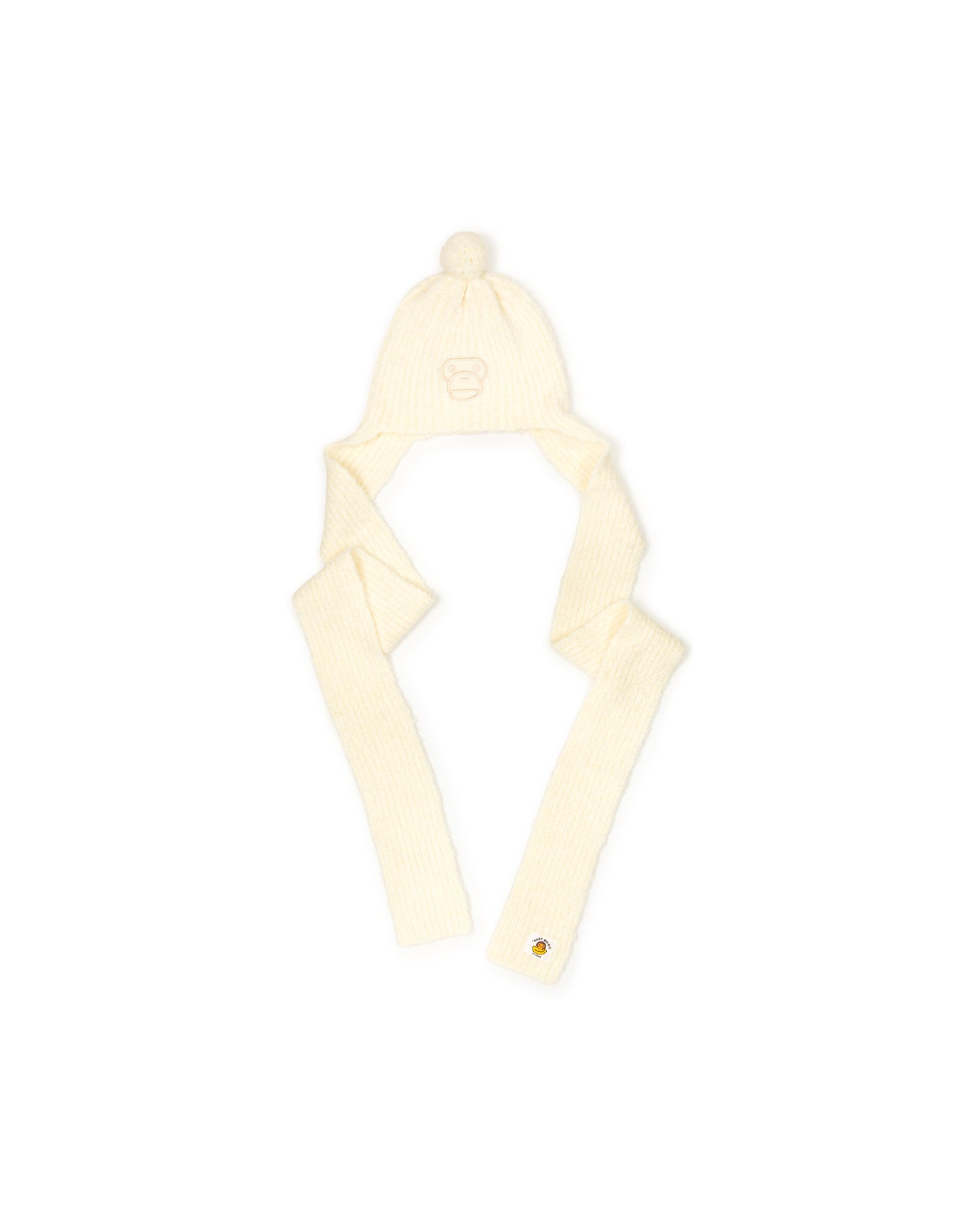 BABY MILO® STORE Baby Milo Hood Scarf | Bape official website