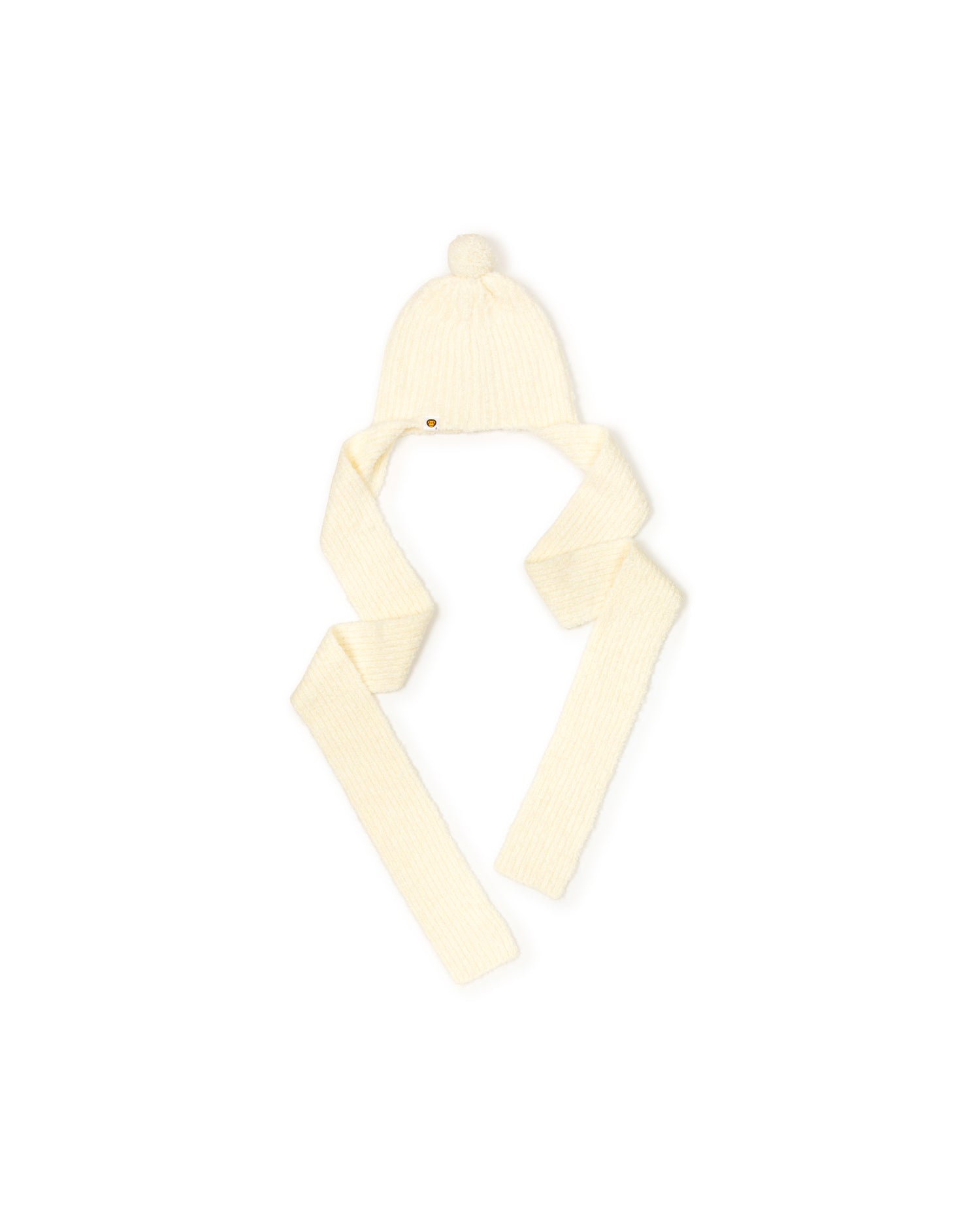 BABY MILO® STORE Baby Milo Hood Scarf | Bape official website