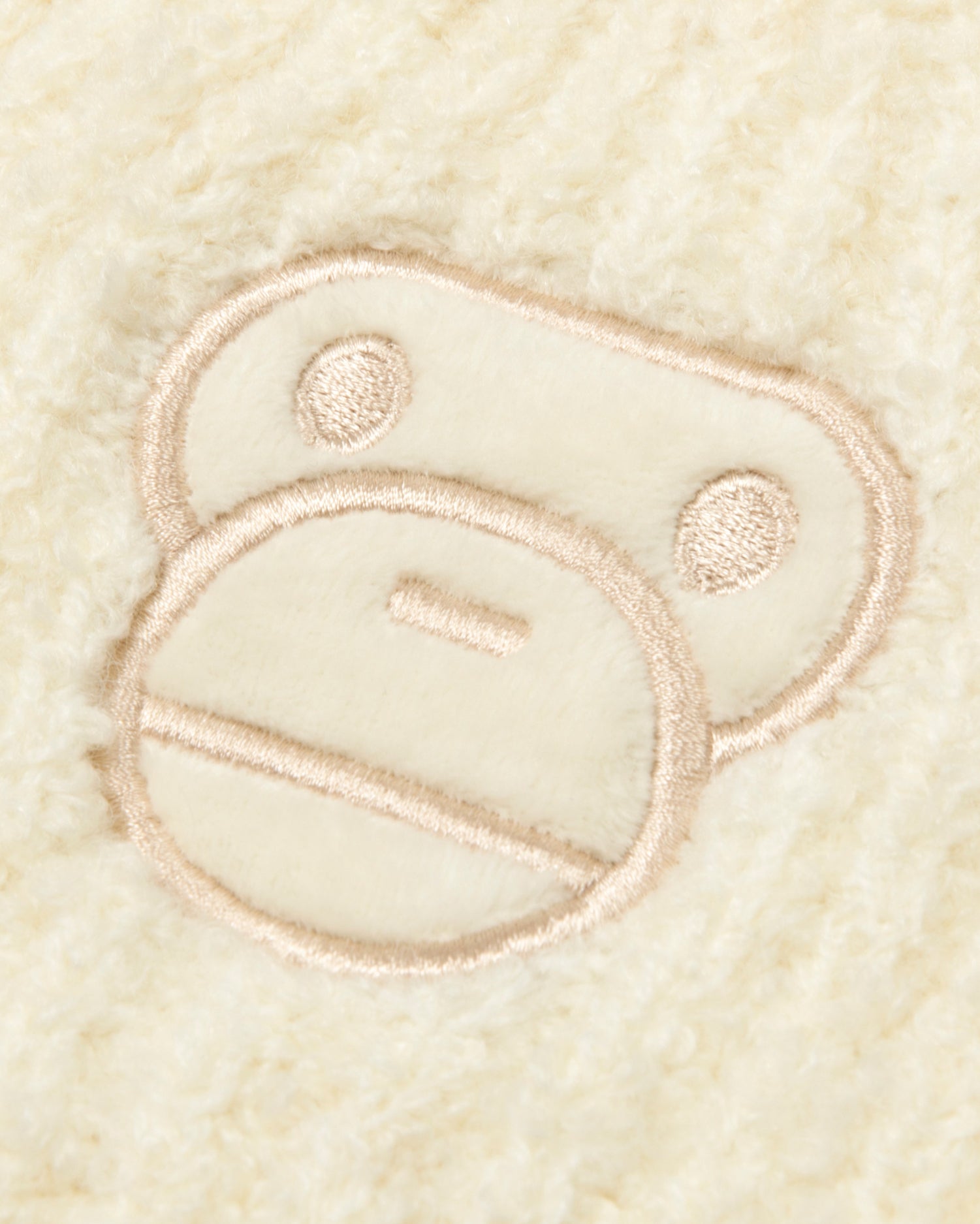 BABY MILO® STORE Baby Milo Hood Scarf | Bape official website