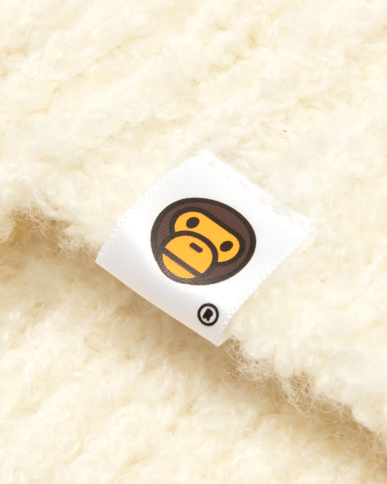 BABY MILO® STORE Baby Milo Hood Scarf | Bape official website