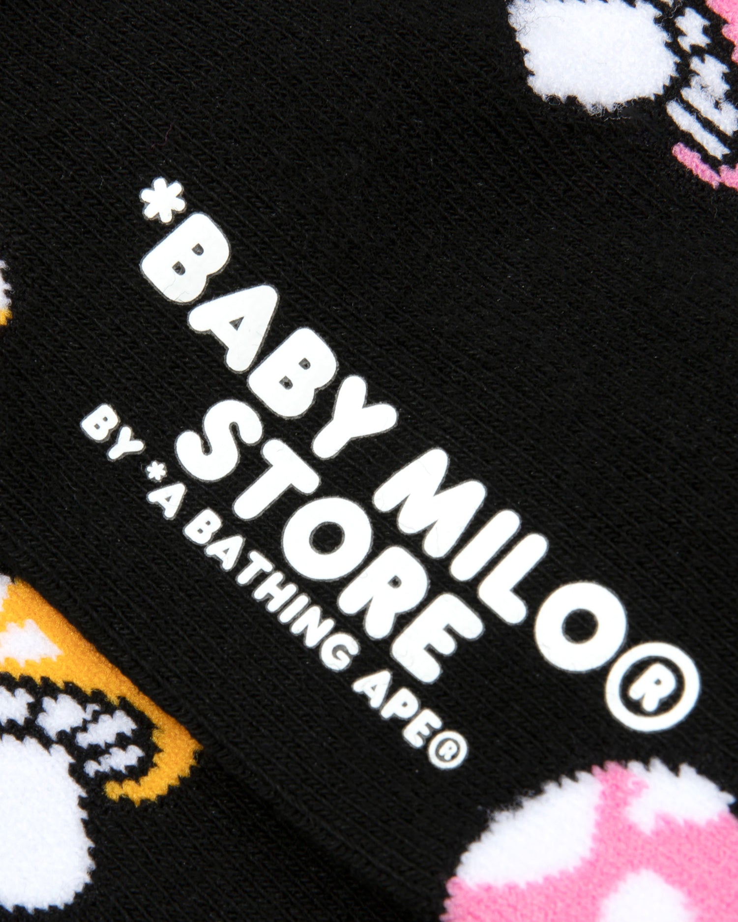 BABY MILO® STORE Baby milo socks | Bape official website – INT