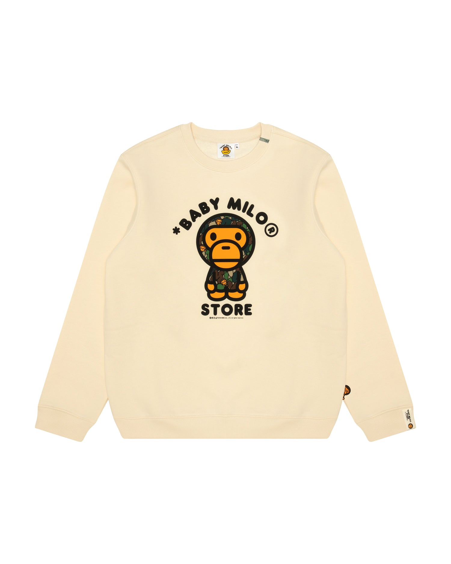 Bape cheapest Mario Baby Milo tshirt