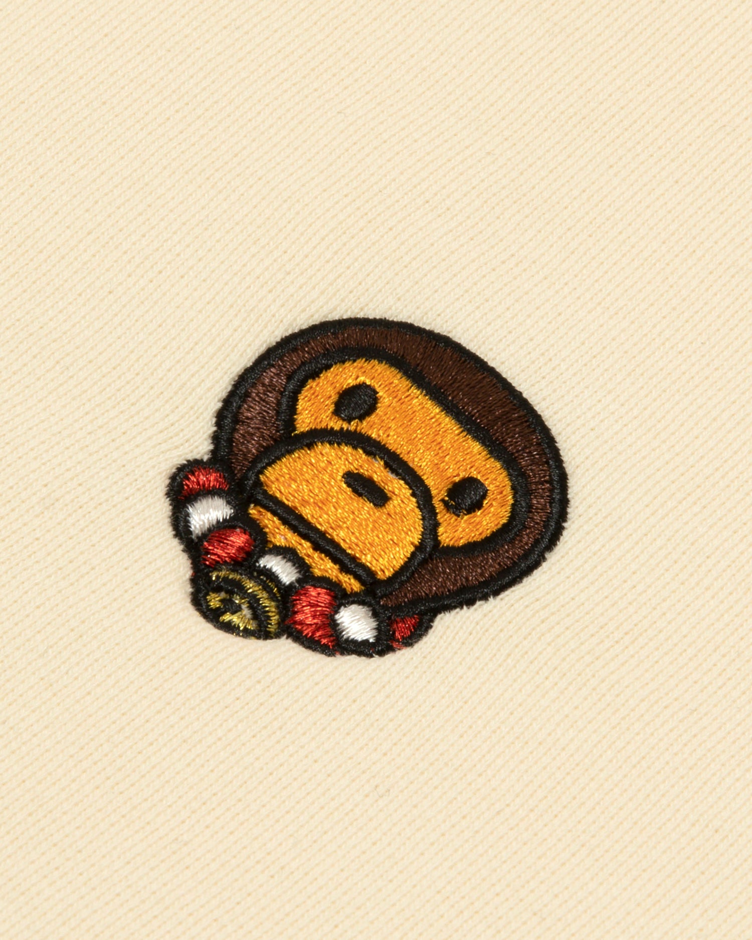 BABY MILO® STORE Baby Milo crew neck sweatshirt | Bape