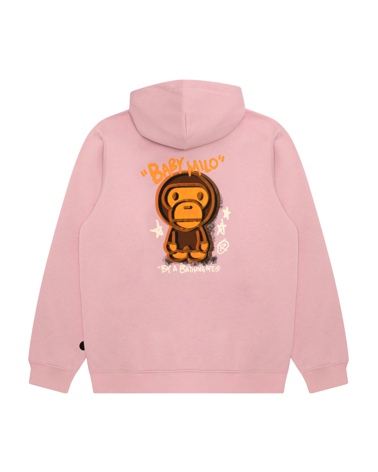 A BATHING APE BAPE BABY MILO パーカー　スウェット BAPE Milo Animal Safari Shark Full zip Hoodie a bathing ape NIGO