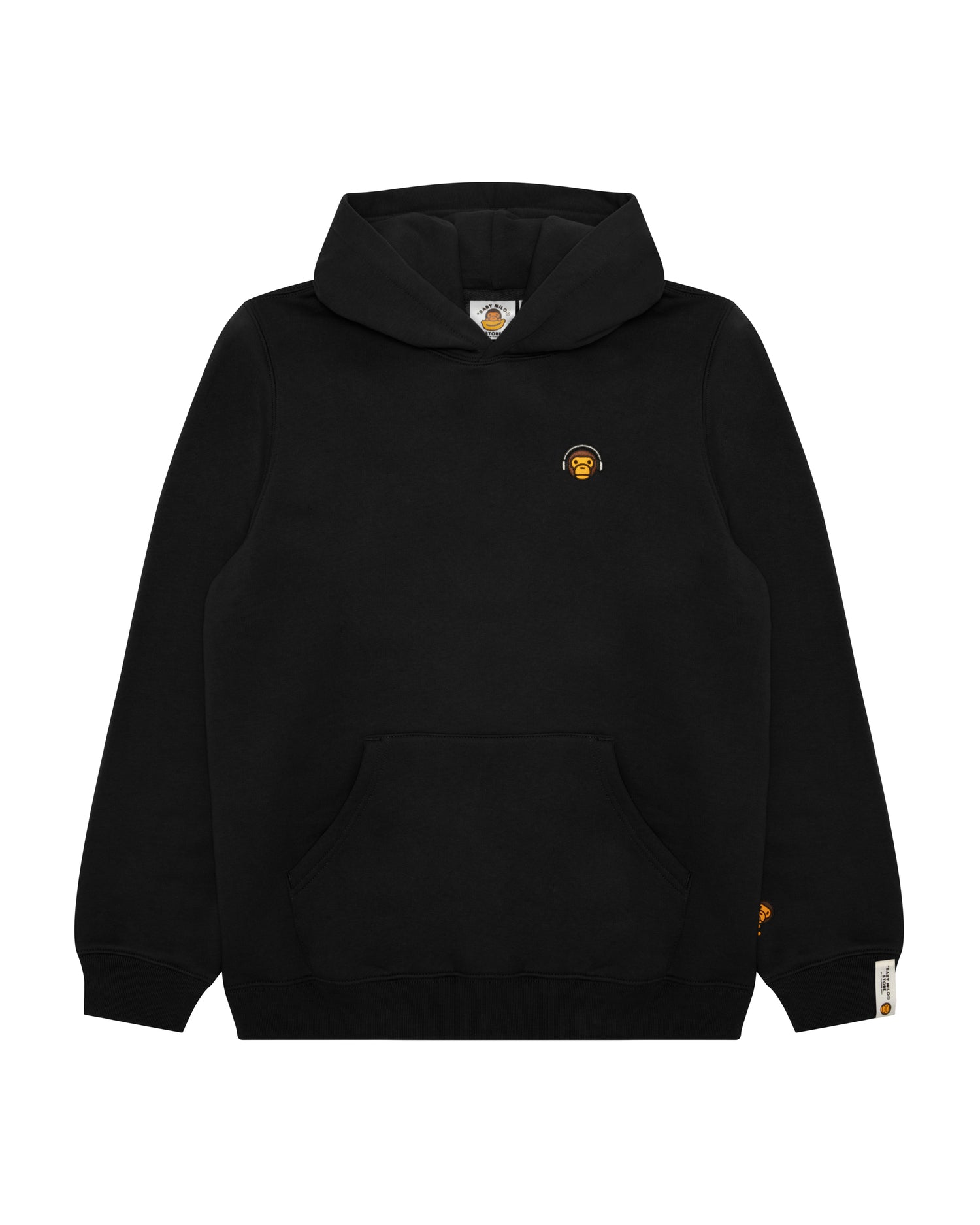 BABY MILO® STORE Baby Milo Embroidered Hoodie | Bape official