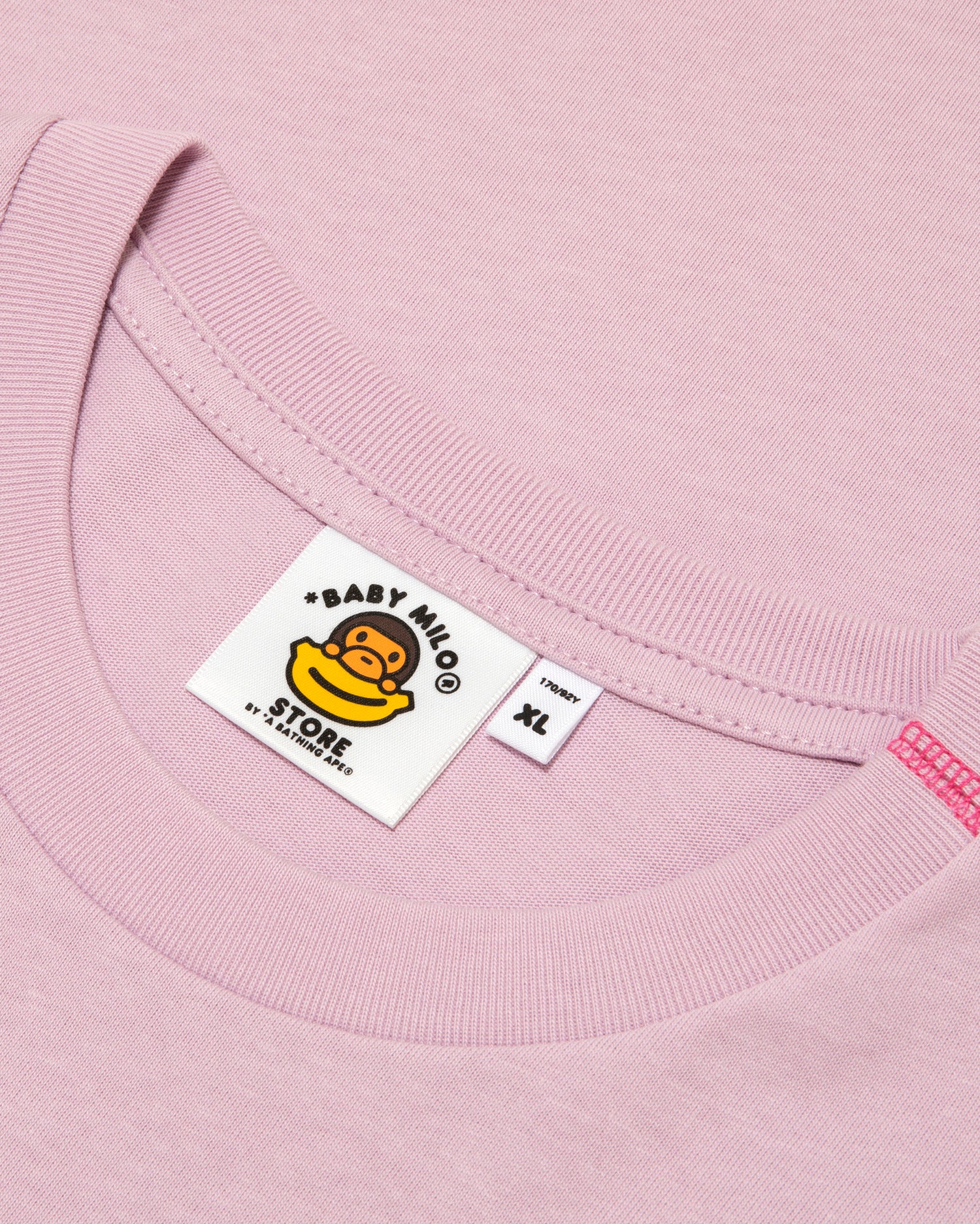 BABY MILO® STORE Milo regular fit tee | Bape official