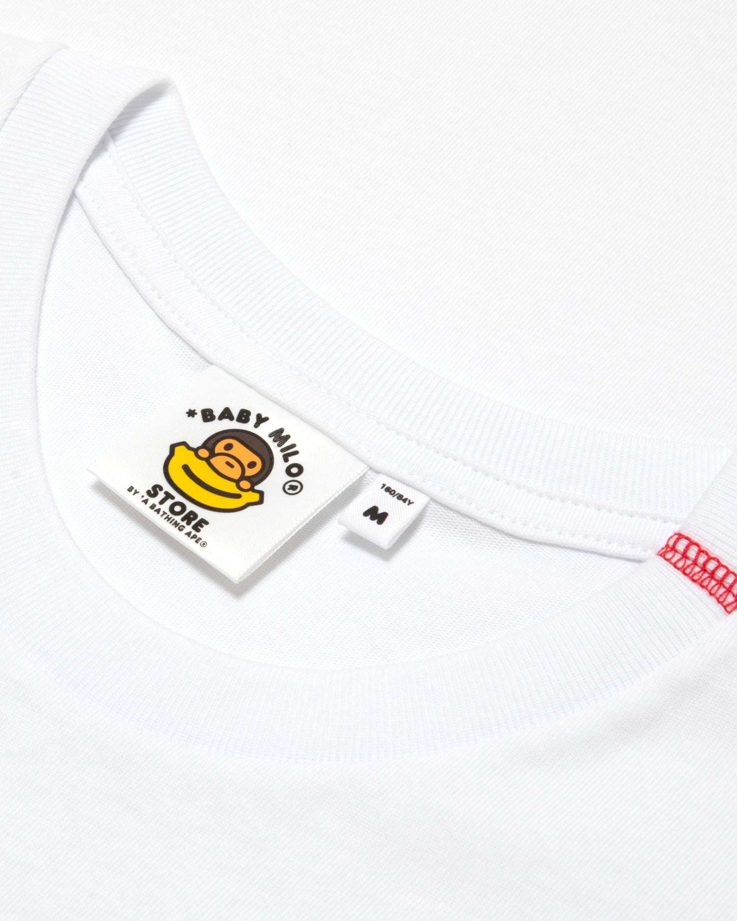 BABY MILO® STORE Milo regular fit tee | Bape official