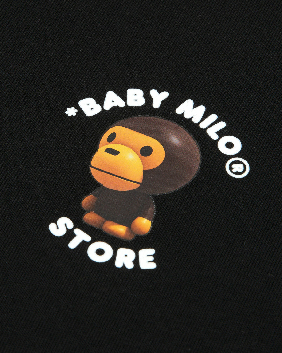 *BABY MILO® STORE Baby Milo tee | Bape official website – INT.BAPE.COM