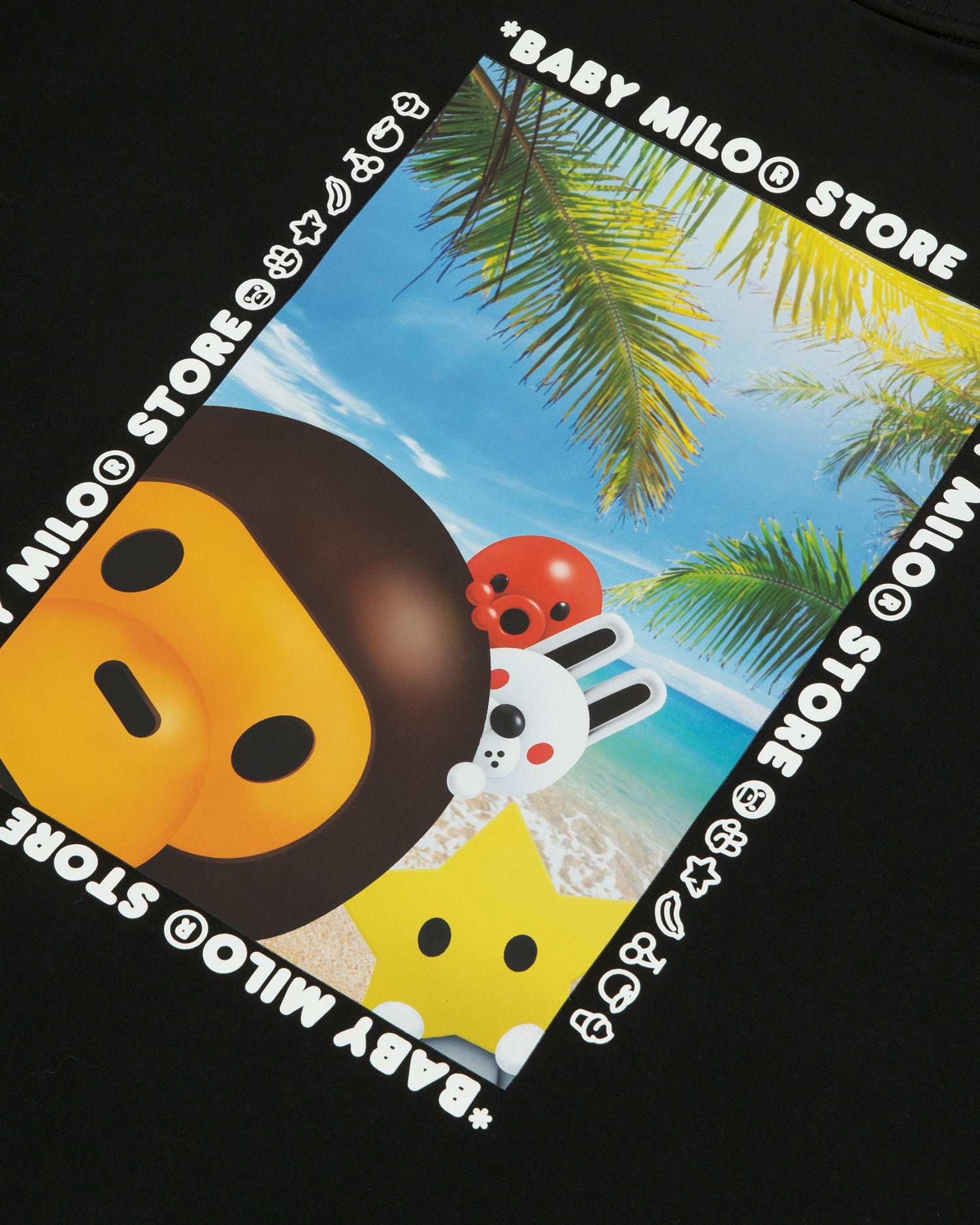 BABY MILO® STORE Baby Milo tee | Bape official website – INT