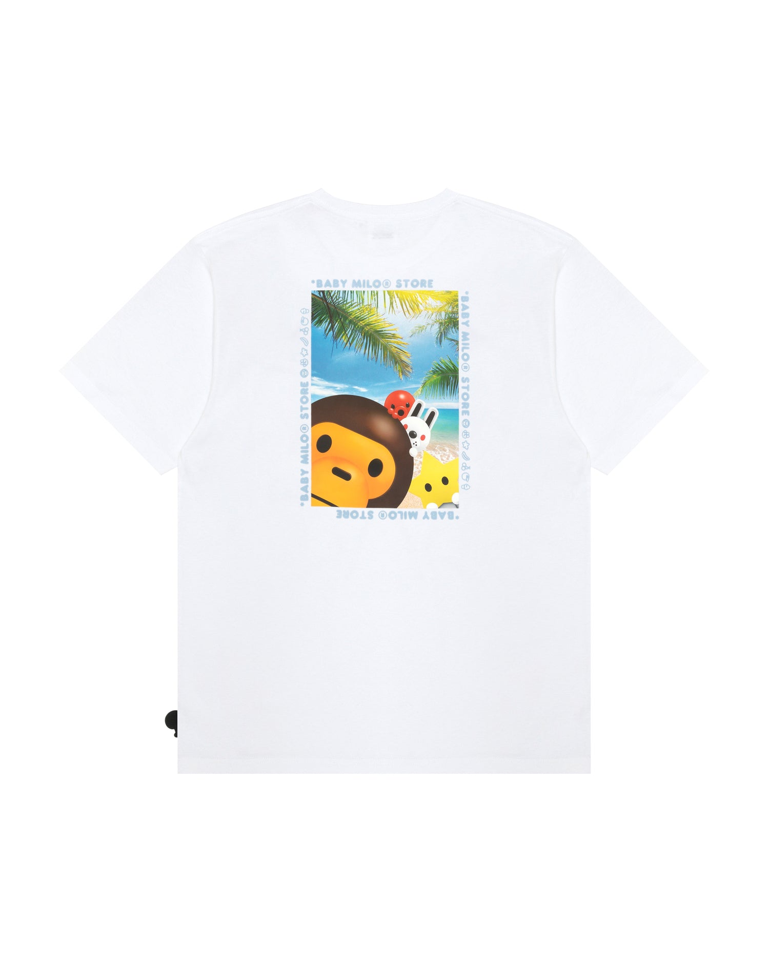BABY MILO® STORE Baby Milo tee | Bape official website – INT