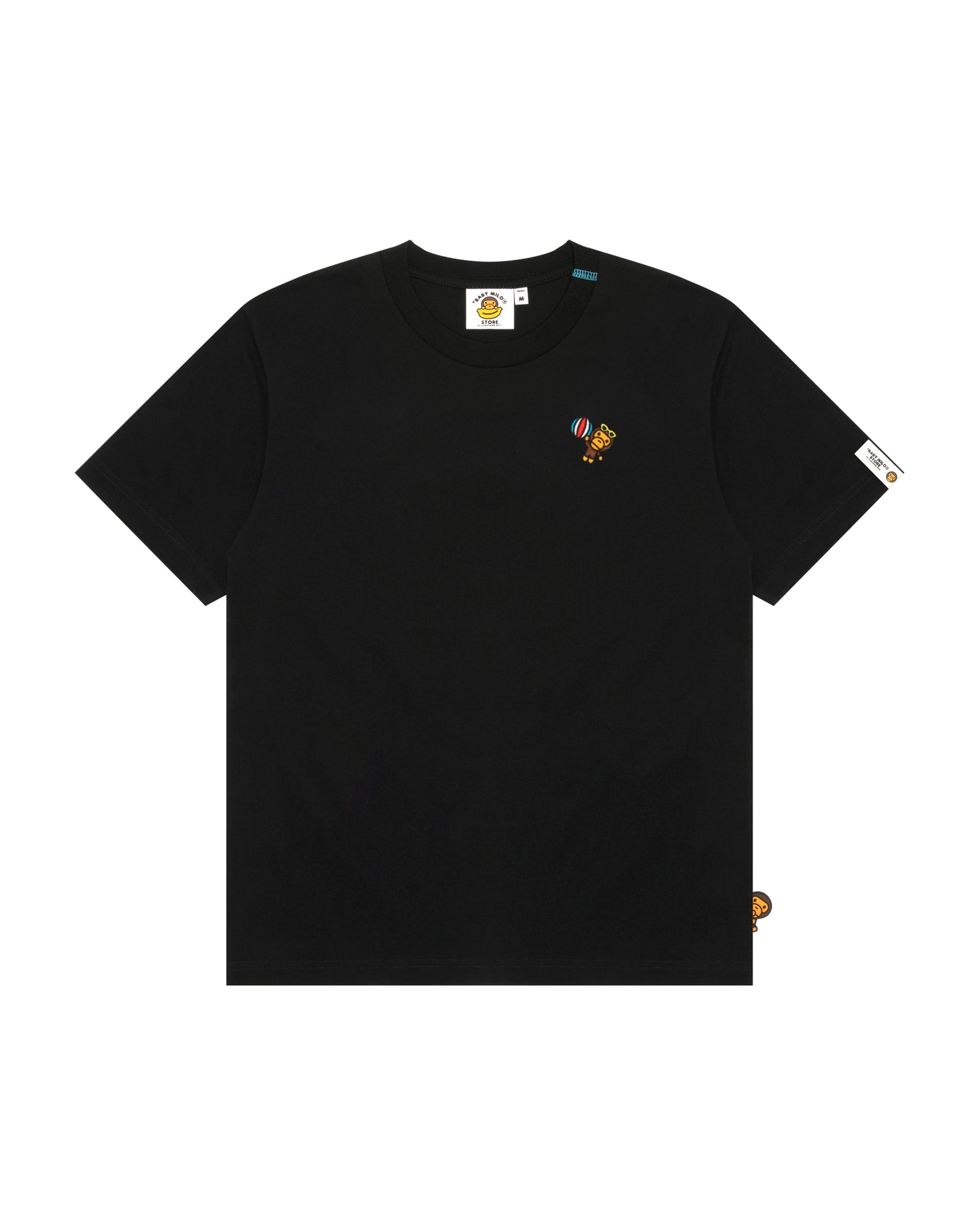 BABY MILO Tシャツ　4枚セット BABY MILO® STORE Baby Milo slim fit tee | Bape official website