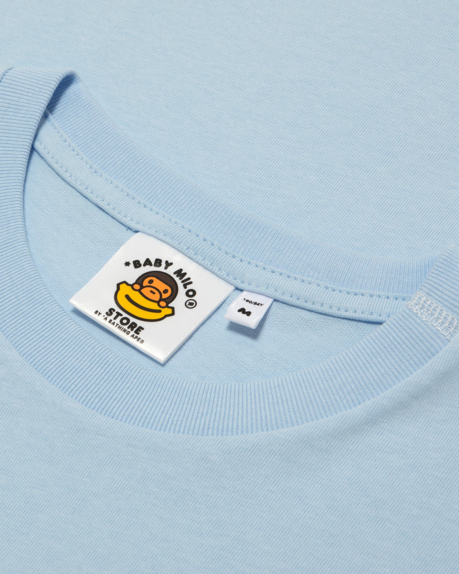 BABY MILO® STORE Baby Milo regular fit tee | Bape official website