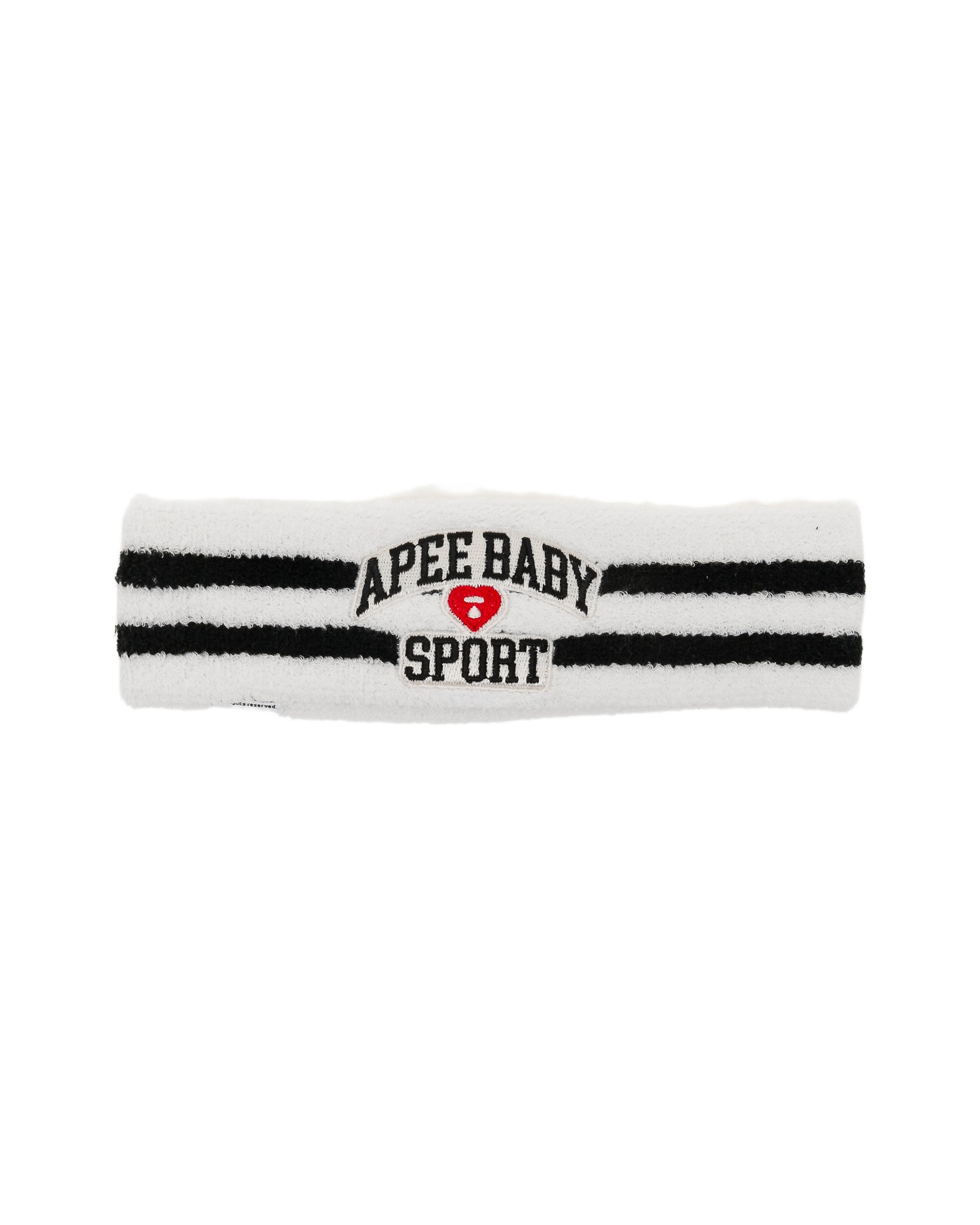 APEE Striped headband | Bape official website – INT.BAPE.COM