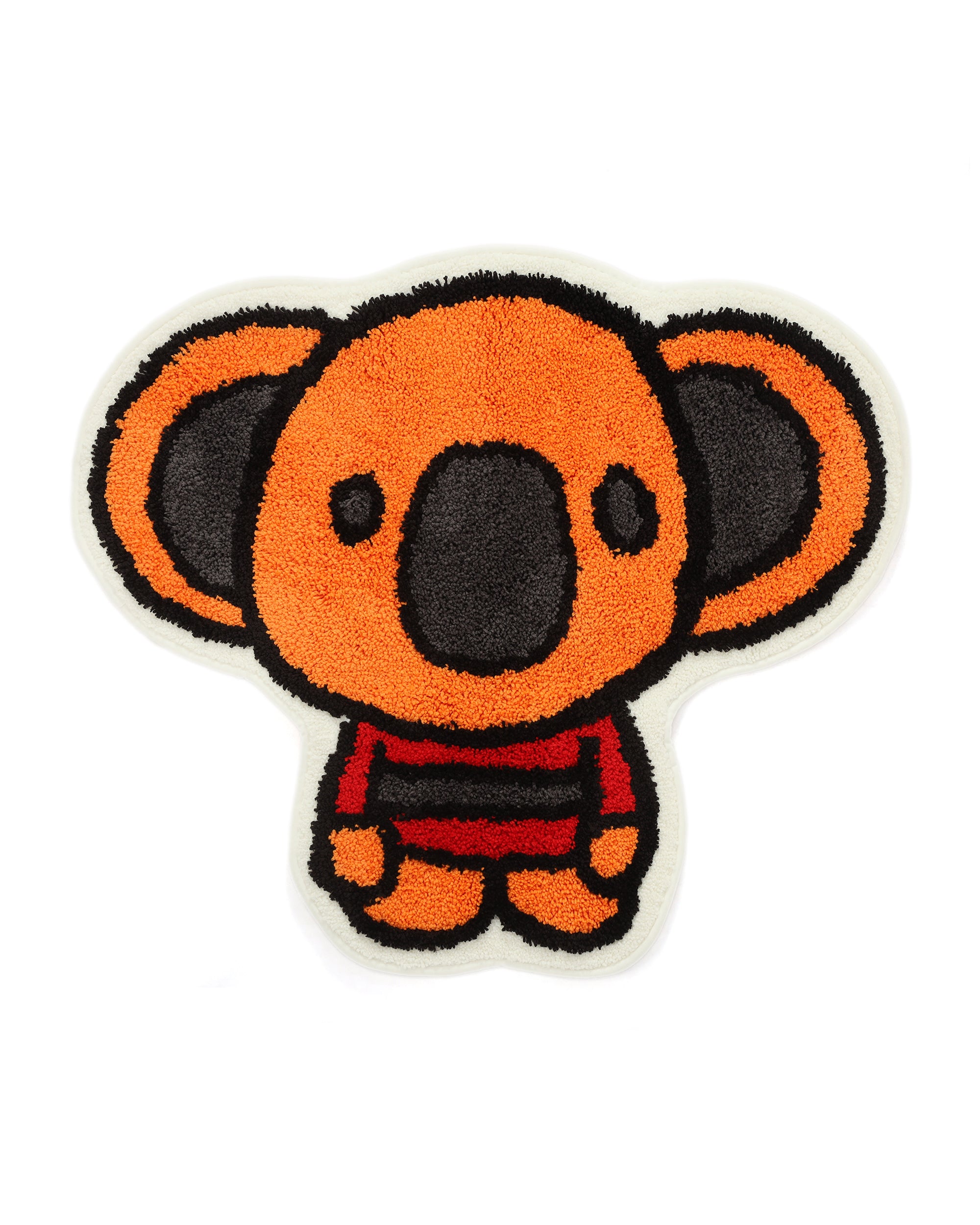 APEE Koala rug | Bape official website – INT.BAPE.COM