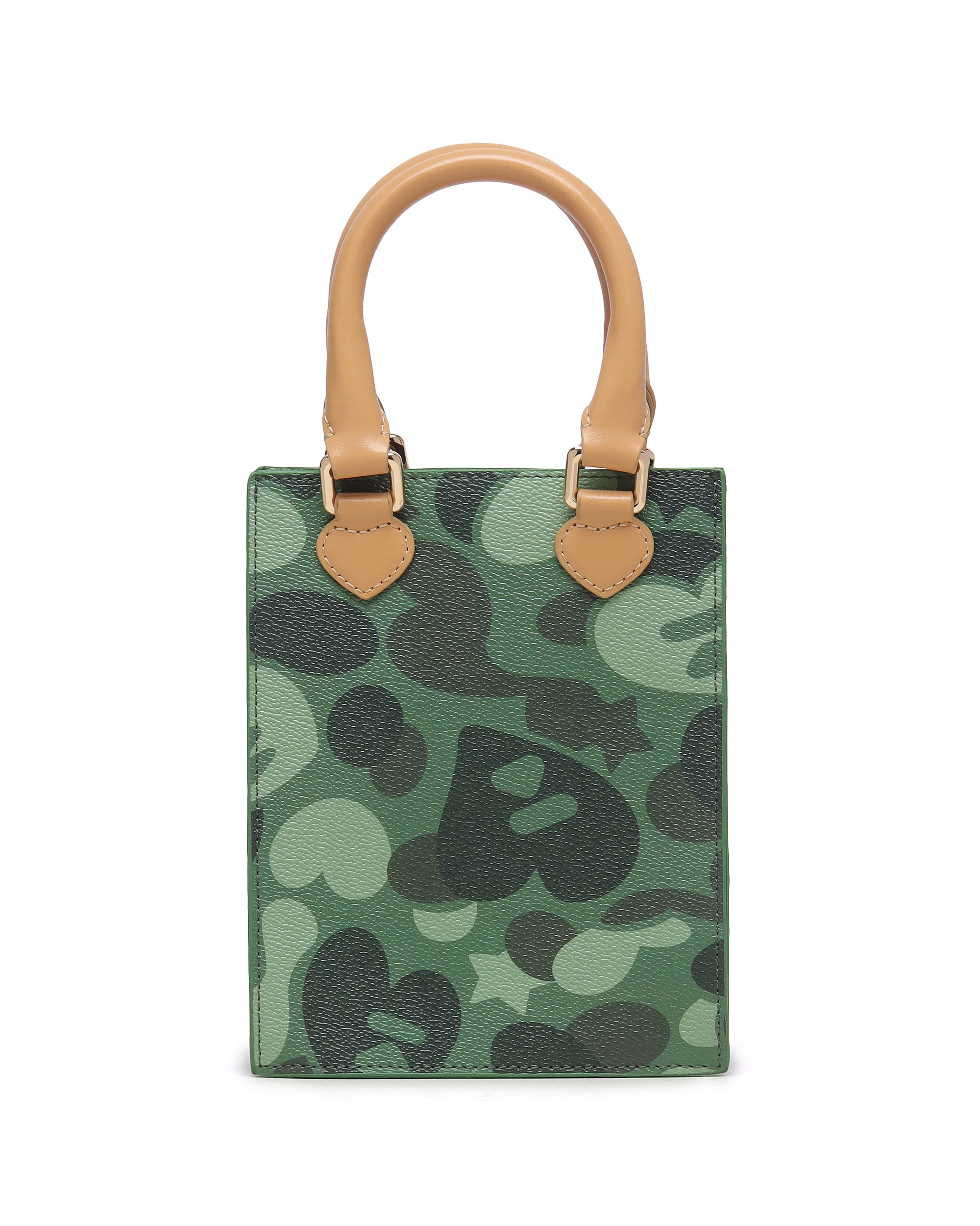 APEE Camo handbag | Bape official website – INT.BAPE.COM