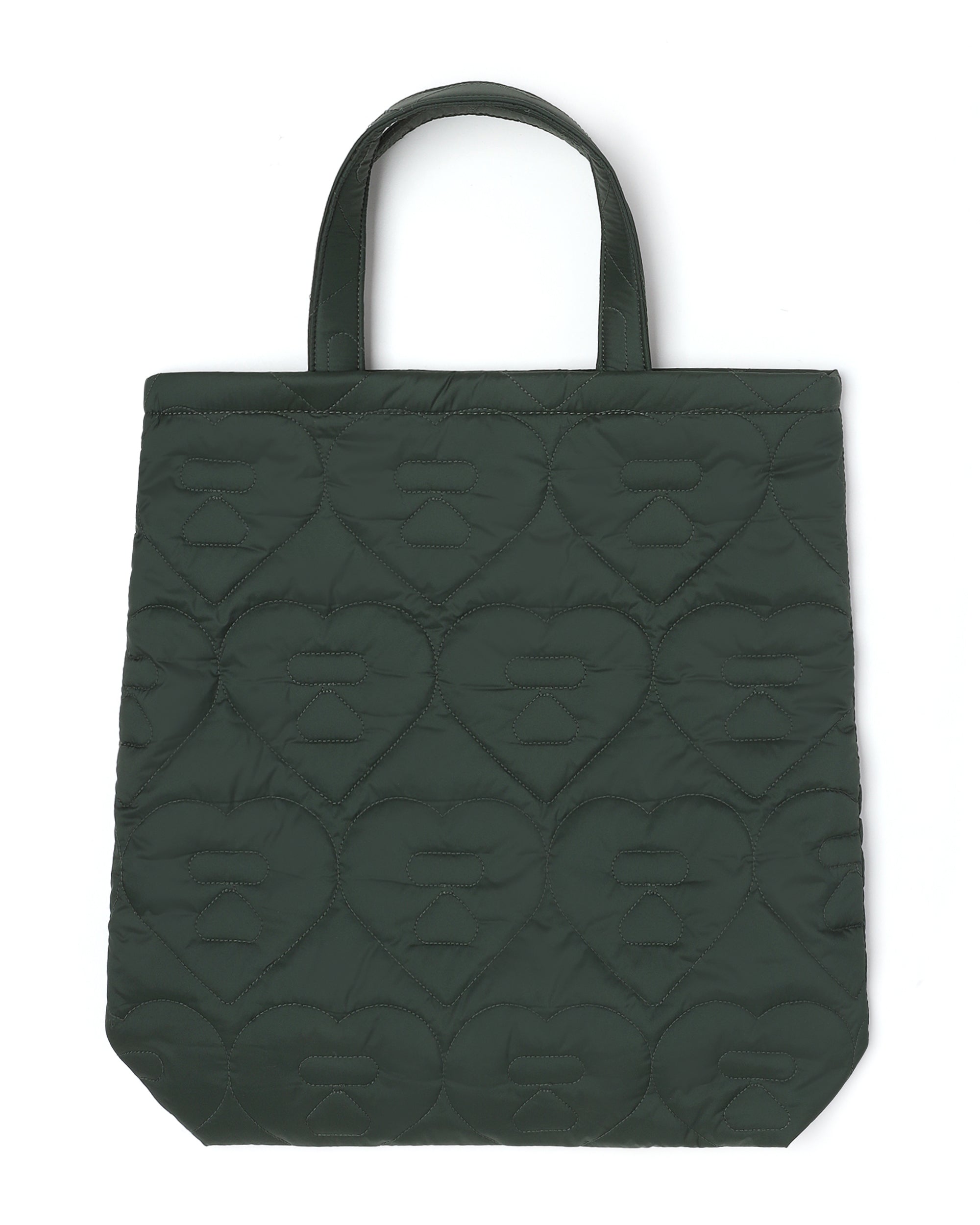 APEE Quilted tote bag | Bape official website – INT.BAPE.COM